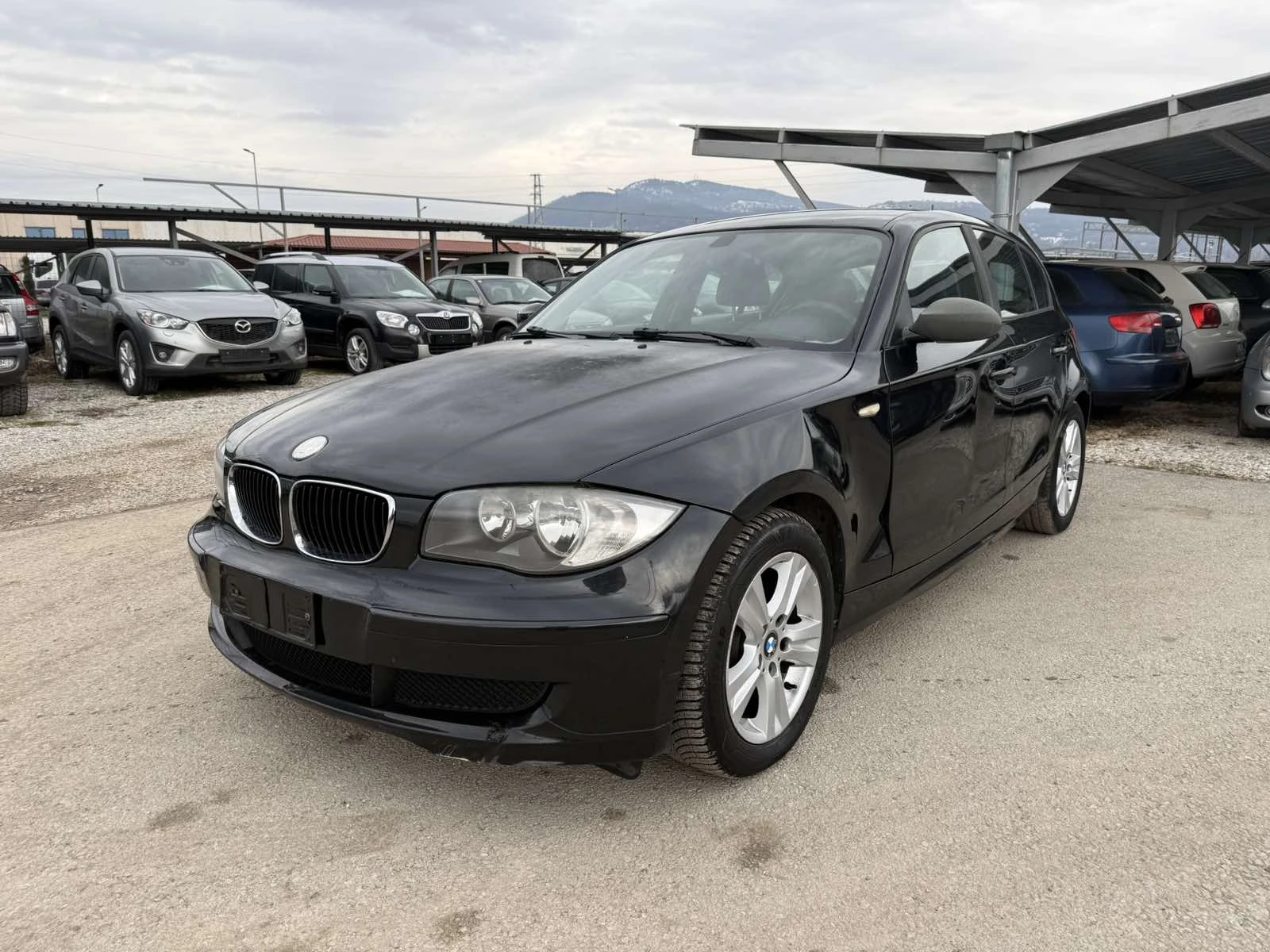 BMW 118 2.0D FaceLift  | Mobile.bg � ����������� 3