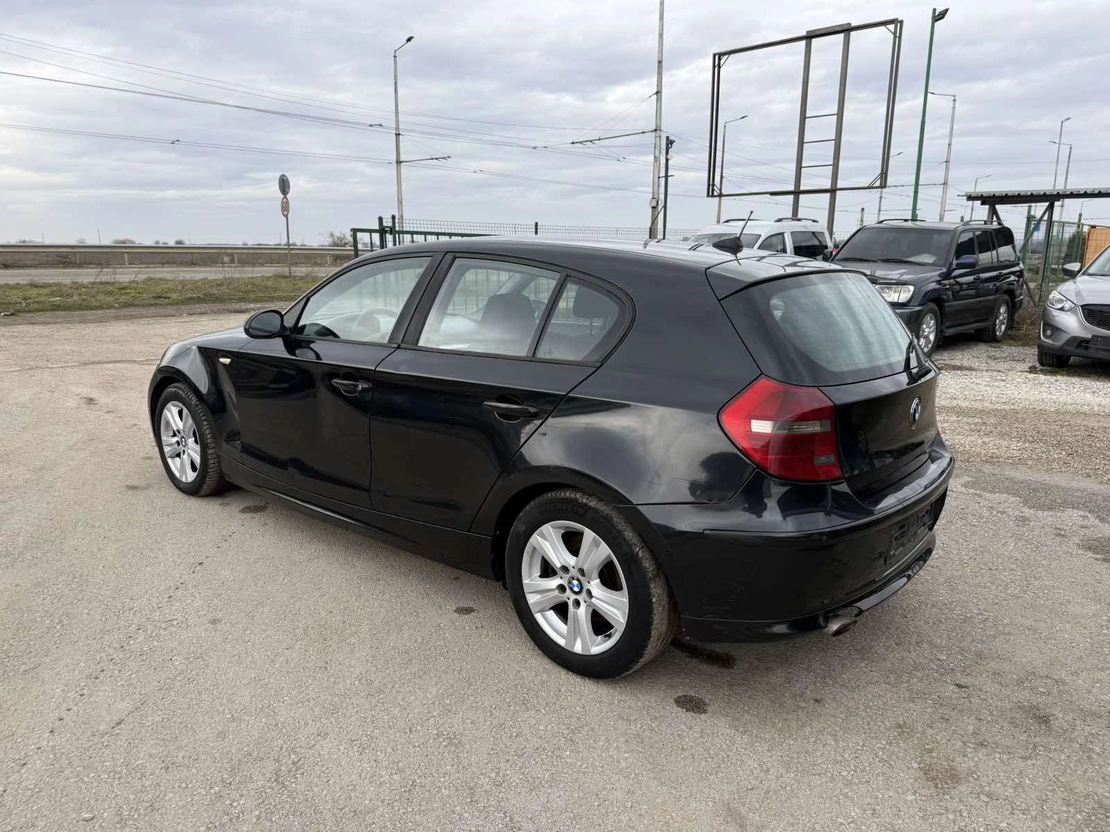 BMW 118 2.0D FaceLift  | Mobile.bg � ����������� 5