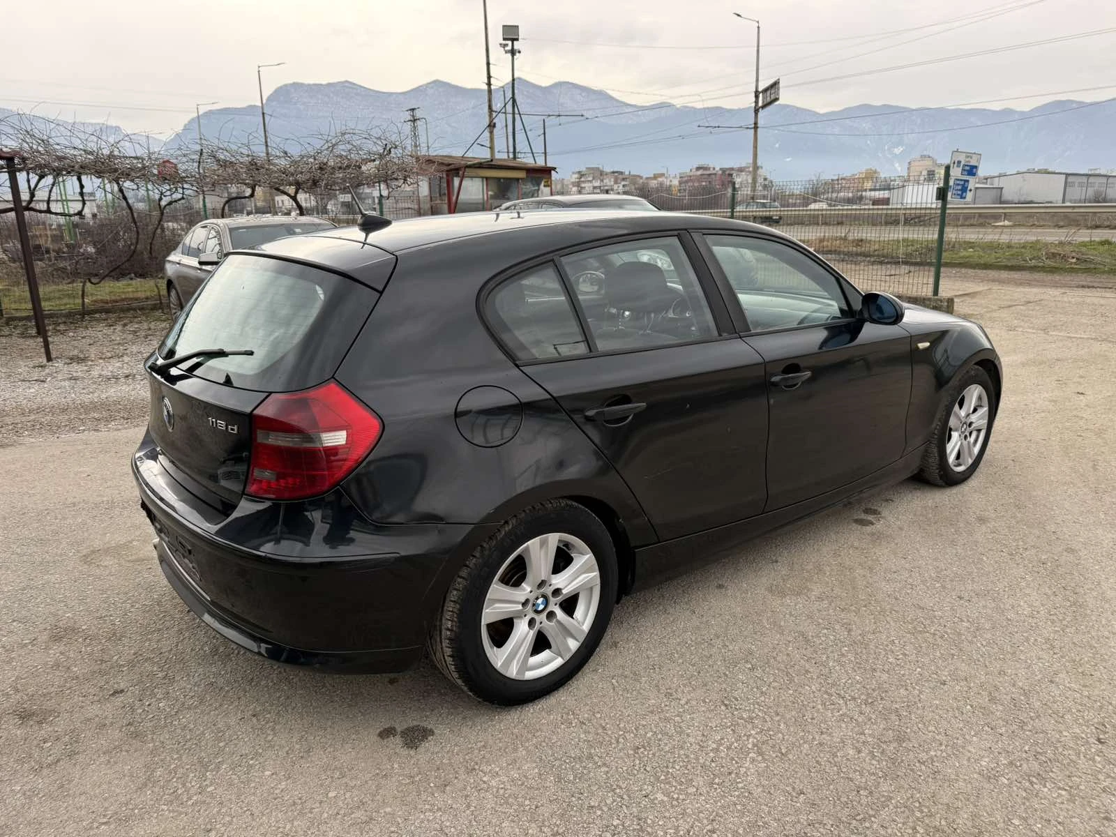BMW 118 2.0D FaceLift  | Mobile.bg � ����������� 7
