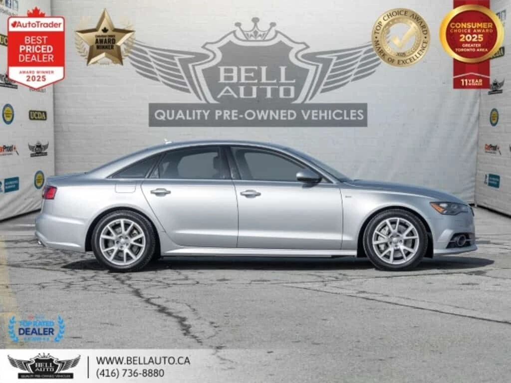 Audi A6 * 3.0T Progressiv | S LINE | NAVI | 360CAM | BOSE  | Mobile.bg � ����������� 7
