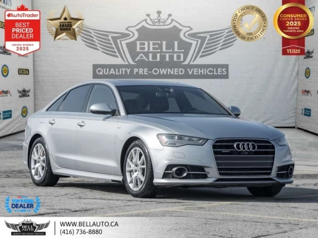 Audi A6 * 3.0T Progressiv | S LINE | NAVI | 360CAM | BOSE  | Mobile.bg � ����������� 1