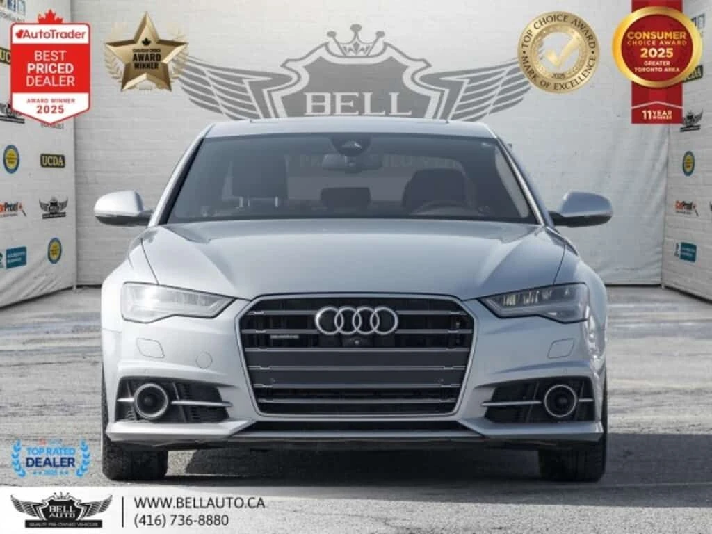 Audi A6 * 3.0T Progressiv | S LINE | NAVI | 360CAM | BOSE  | Mobile.bg � ����������� 2