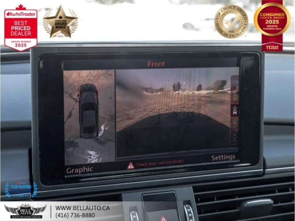 Audi A6 * 3.0T Progressiv | S LINE | NAVI | 360CAM | BOSE  | Mobile.bg � ����������� 6