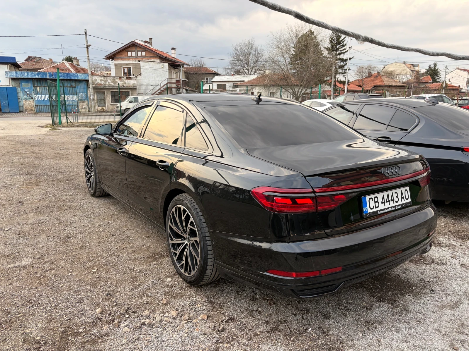 Audi A8  - изображение 6