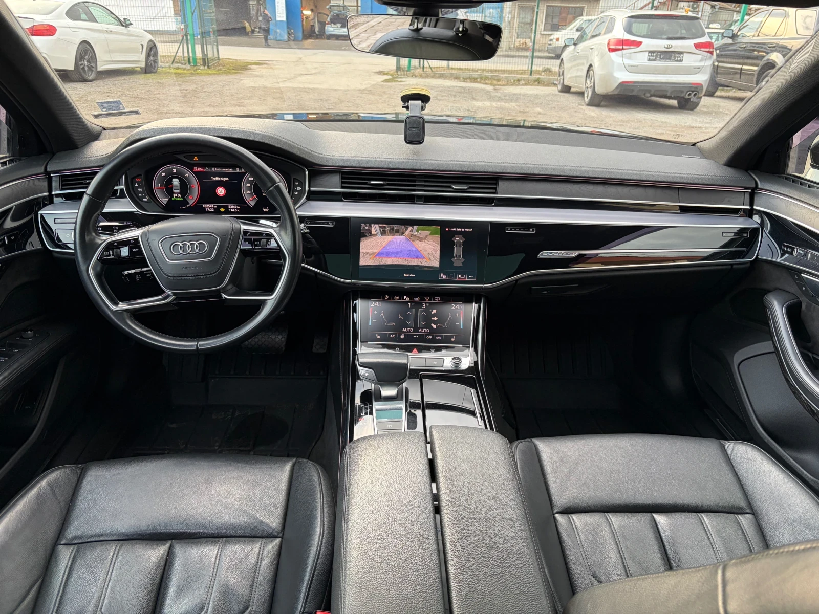 Audi A8  - изображение 9