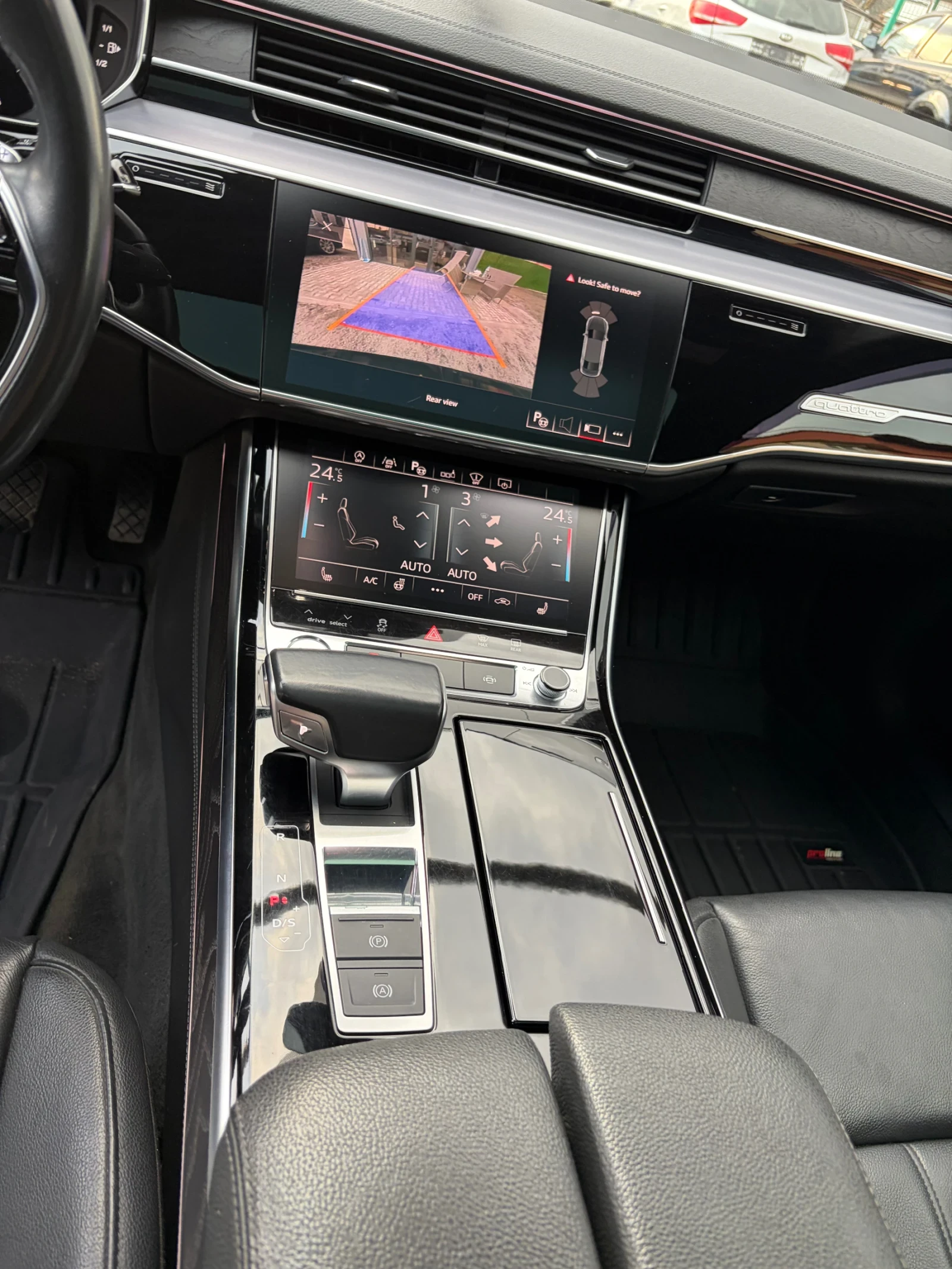 Audi A8  - изображение 10