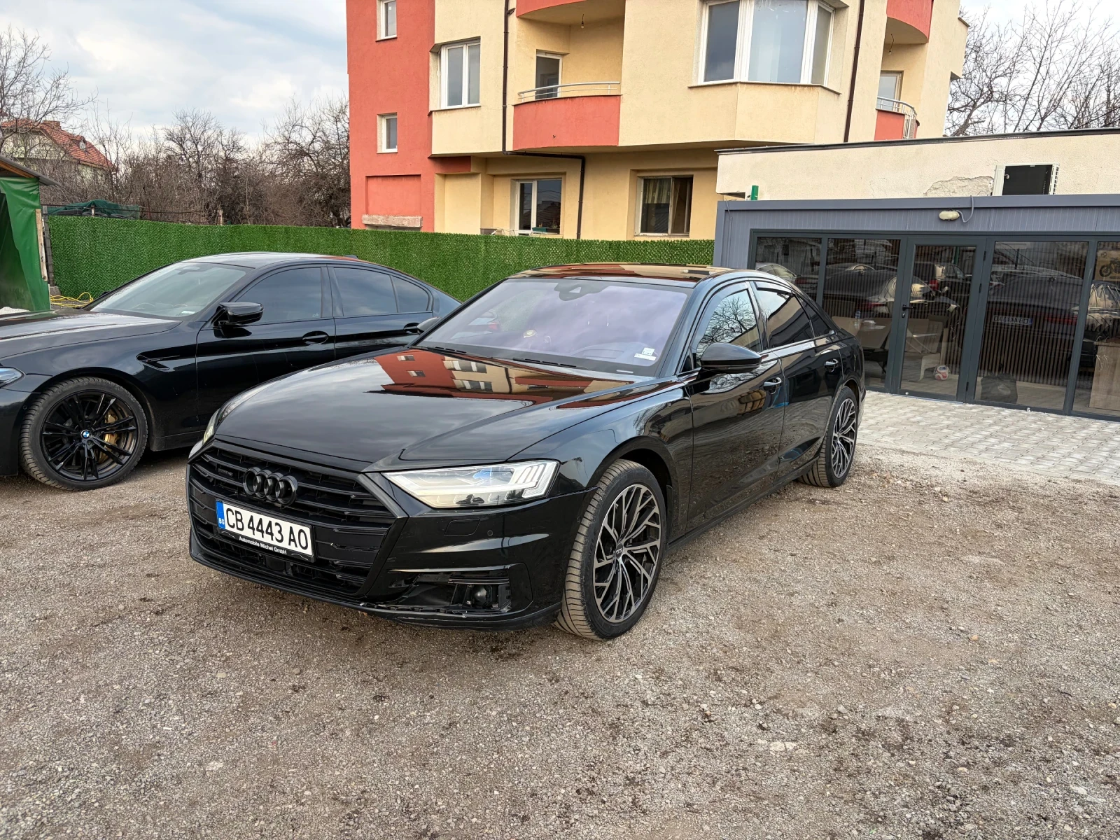 Audi A8 | Mobile.bg � ����������� 1