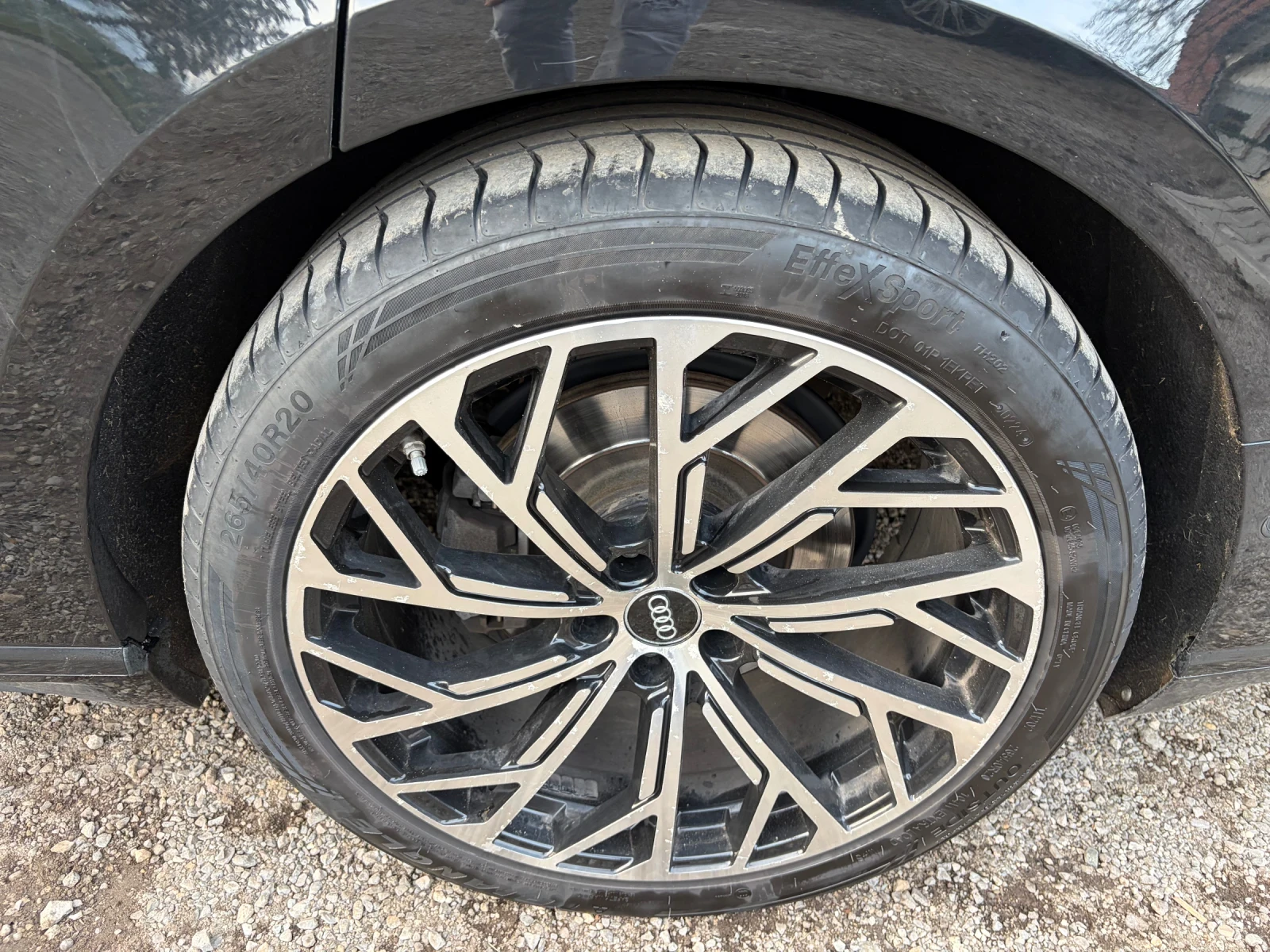 Audi A8  - изображение 7