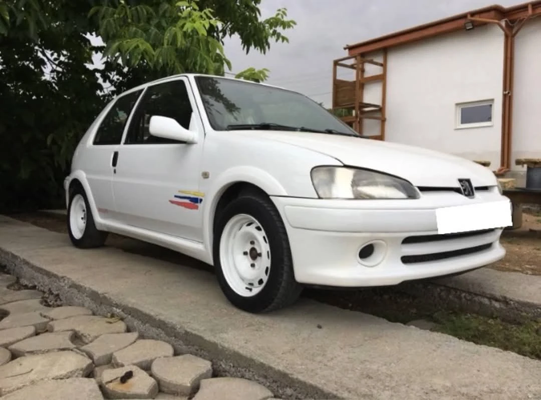 Peugeot 106 Rallye