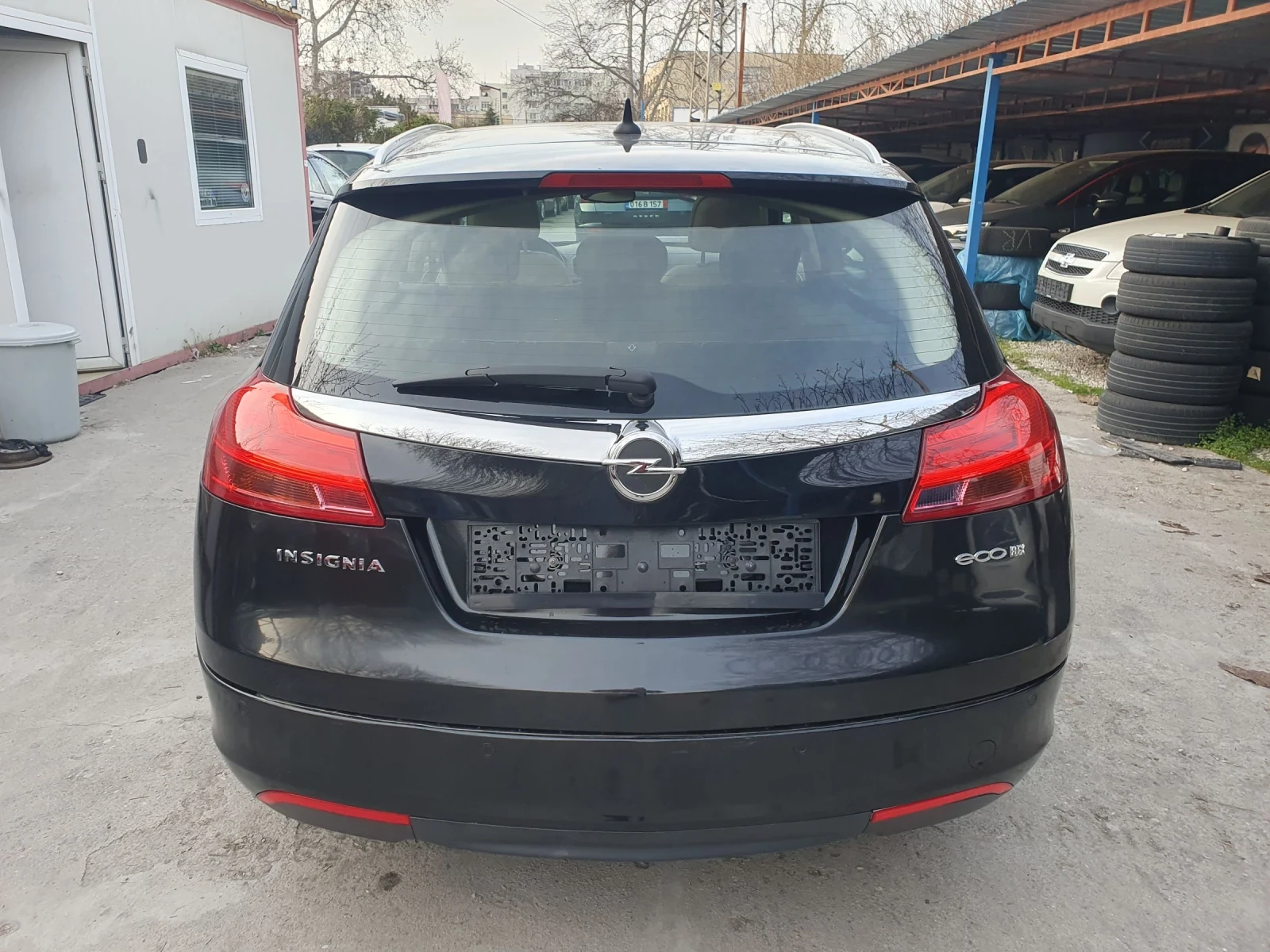 Opel Insignia 1.4  FULL NAVI PANORAMA KOJA PODGREV 6 skr EUR 5, снимка 5 - Автомобили и джипове - 53880120