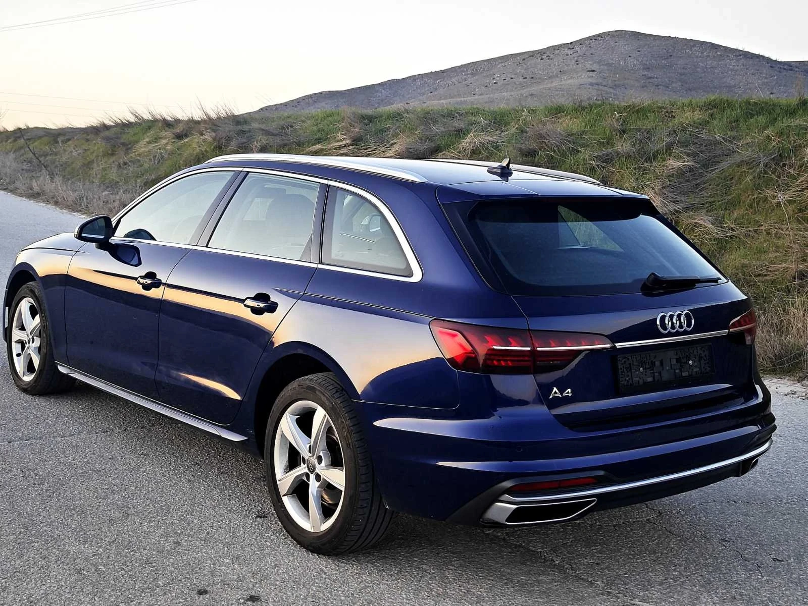 Audi A4 40 G tron, снимка 5 - Автомобили и джипове - 53951713