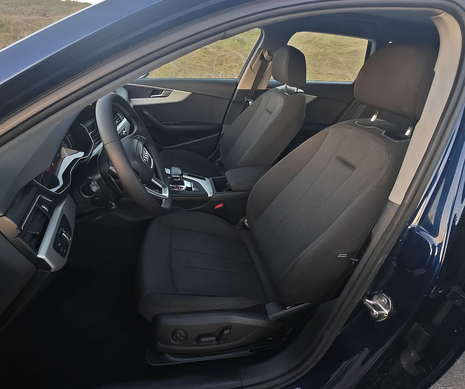 Audi A4 40 G tron, снимка 11 - Автомобили и джипове - 53951713