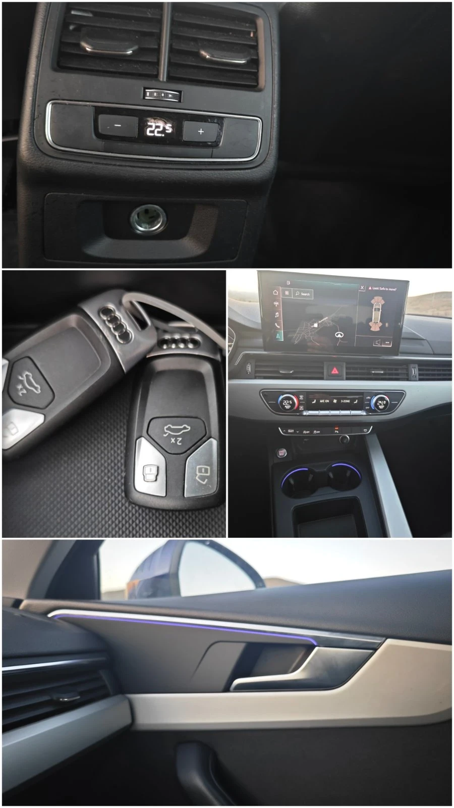 Audi A4 40 G tron, снимка 9 - Автомобили и джипове - 53951713