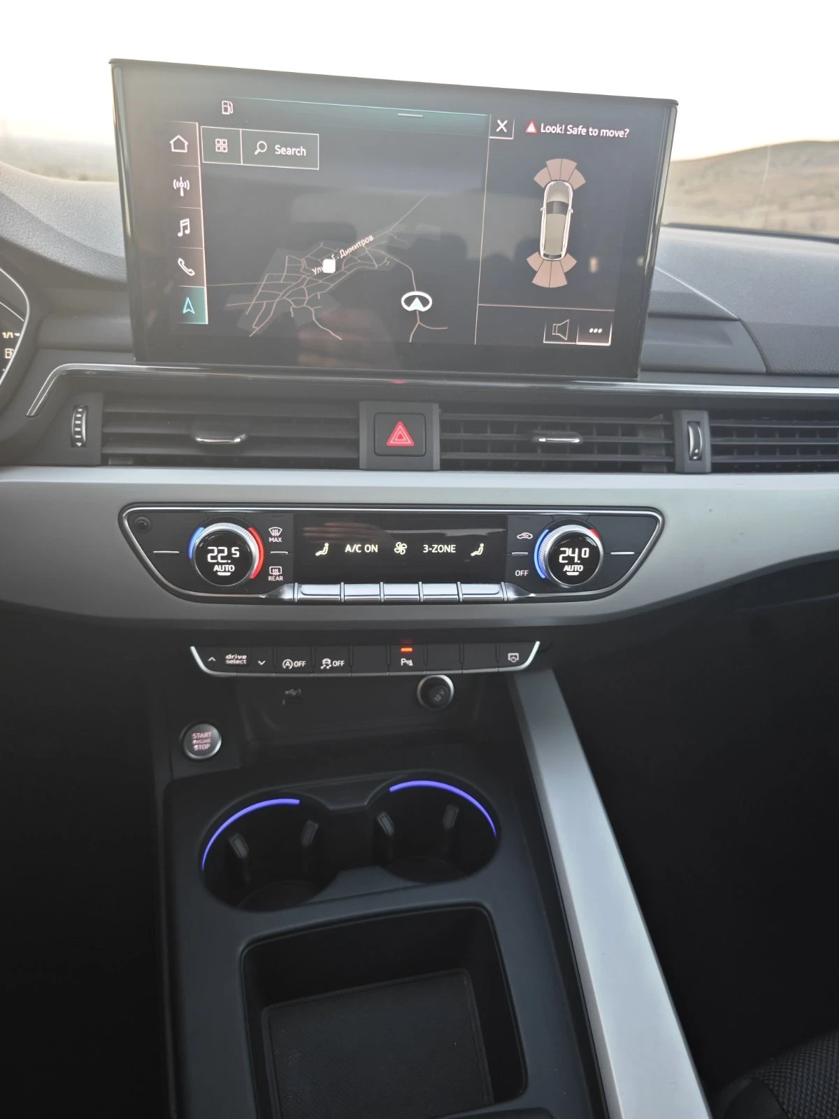 Audi A4 40 G tron, снимка 8 - Автомобили и джипове - 53951713