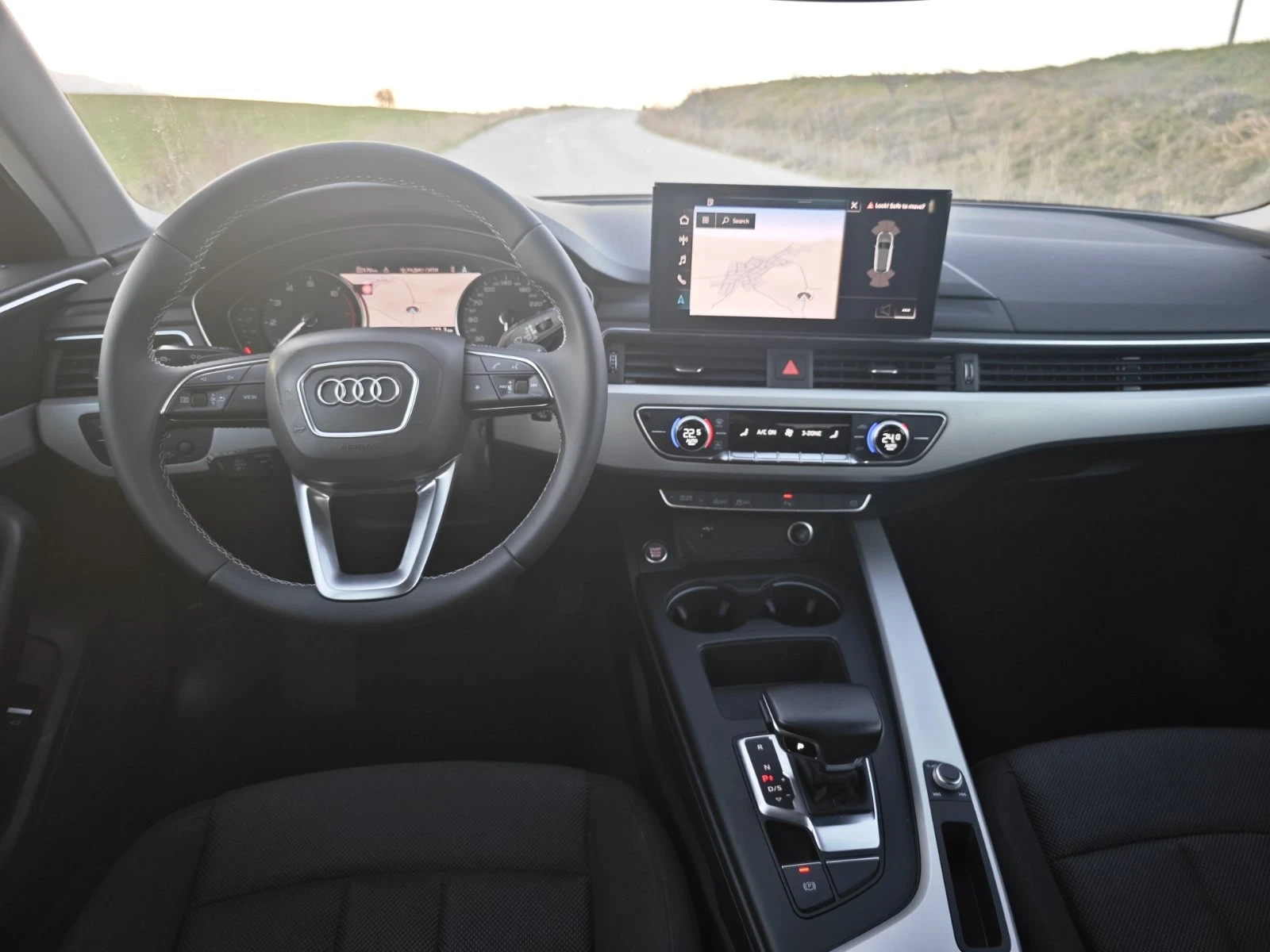 Audi A4 40 G tron, снимка 14 - Автомобили и джипове - 53951713