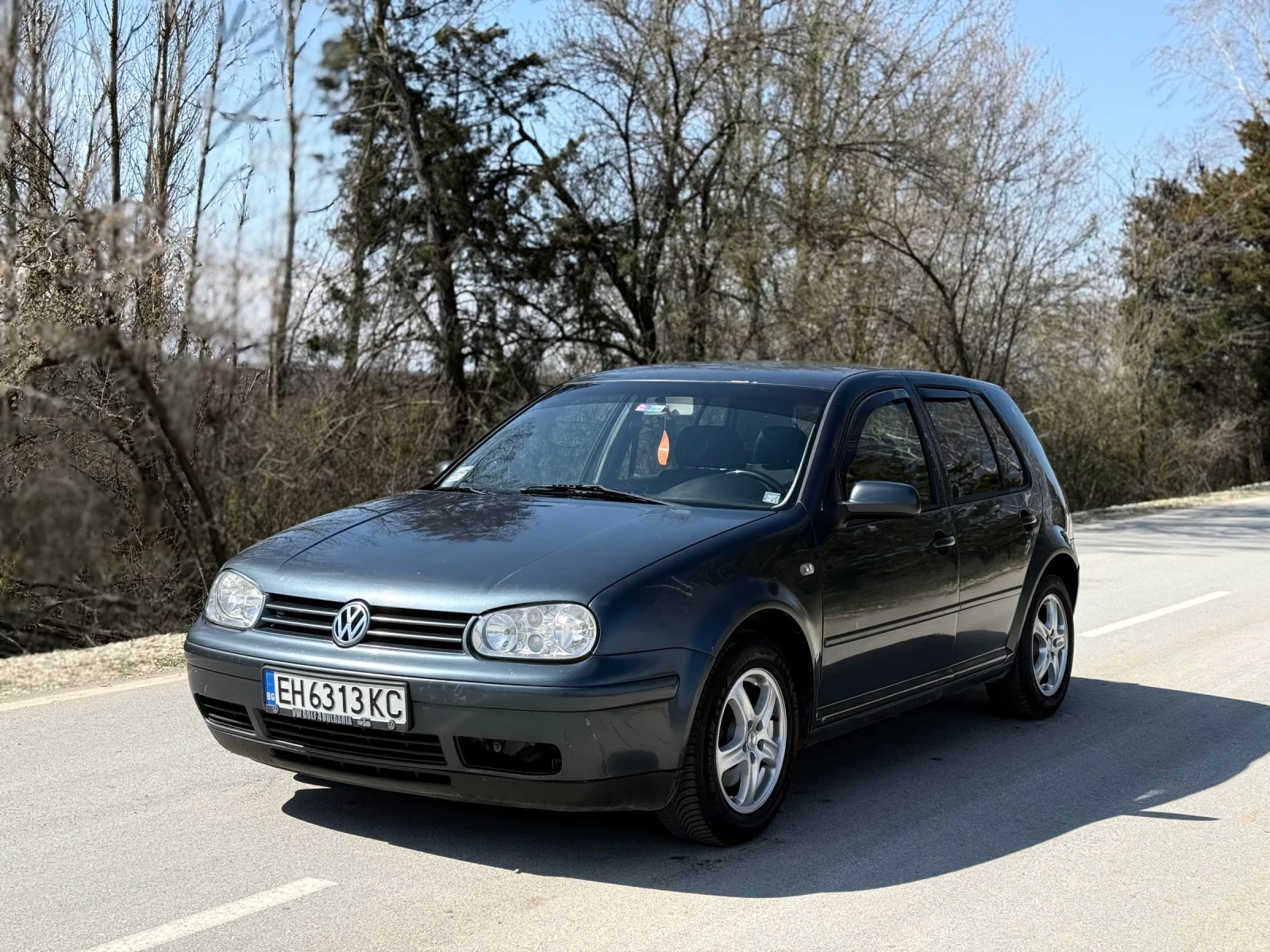 VW Golf * 1.9tdi * 116к.с * Климатроник, снимка 2 - Автомобили и джипове - 54045640