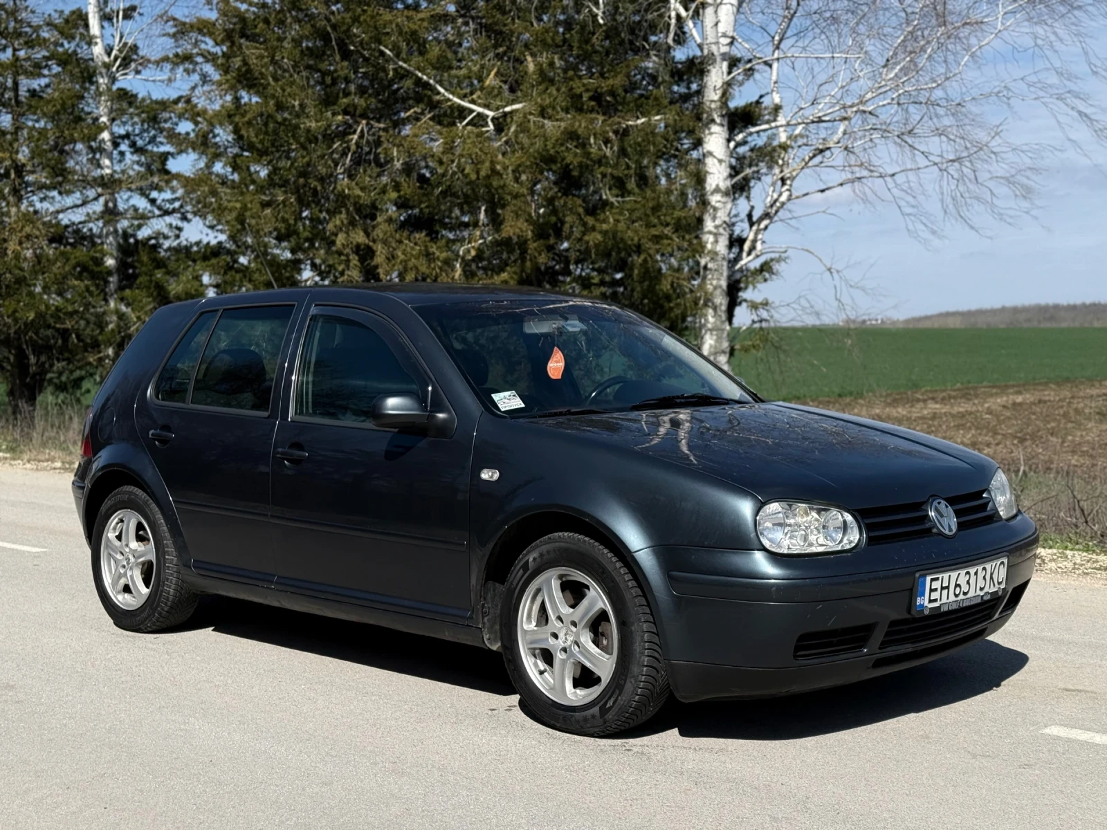 VW Golf * 1.9tdi * 116к.с * Климатроник