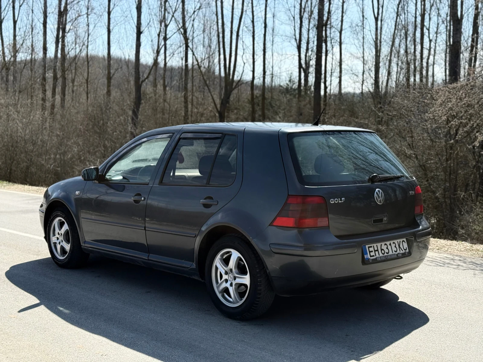 VW Golf * 1.9tdi * 116к.с * Климатроник, снимка 4 - Автомобили и джипове - 54045640