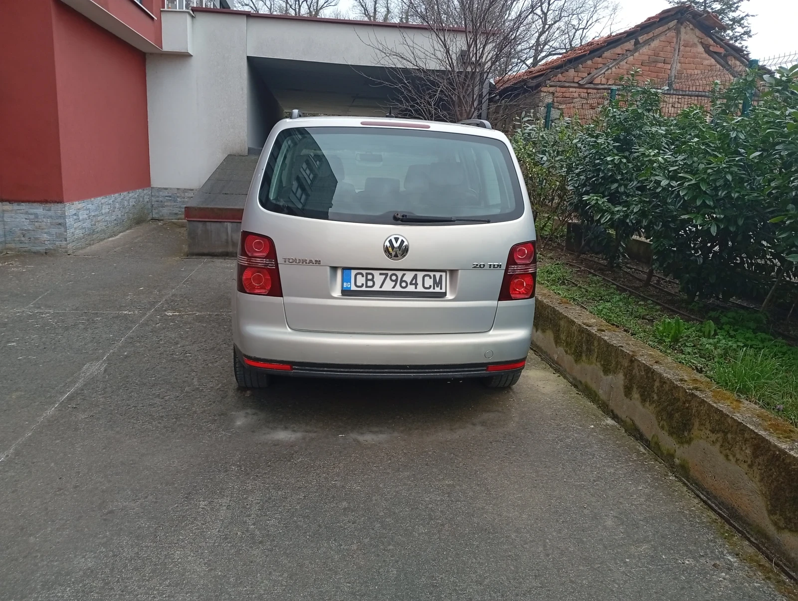 VW Touran
