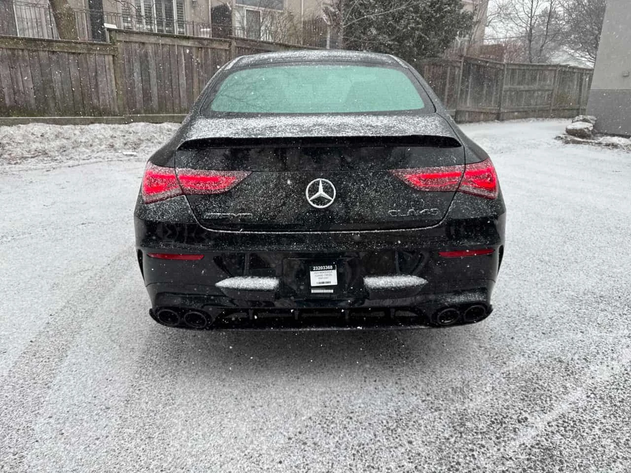 Mercedes-Benz CLA * AMG * CARFAX * БЕЗ ПЪРВОНАЧАЛНА ВНОСКА, снимка 4 - Автомобили и джипове - 54111326