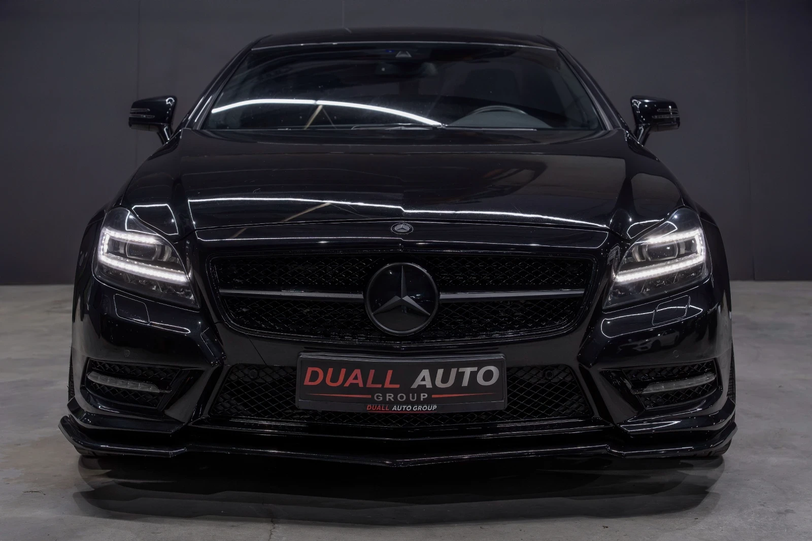 Mercedes-Benz CLS 350 AMG GT 6.3 OPTIC / FULL LED / CARBON FIBER / NAVI, снимка 2 - Автомобили и джипове - 54156494