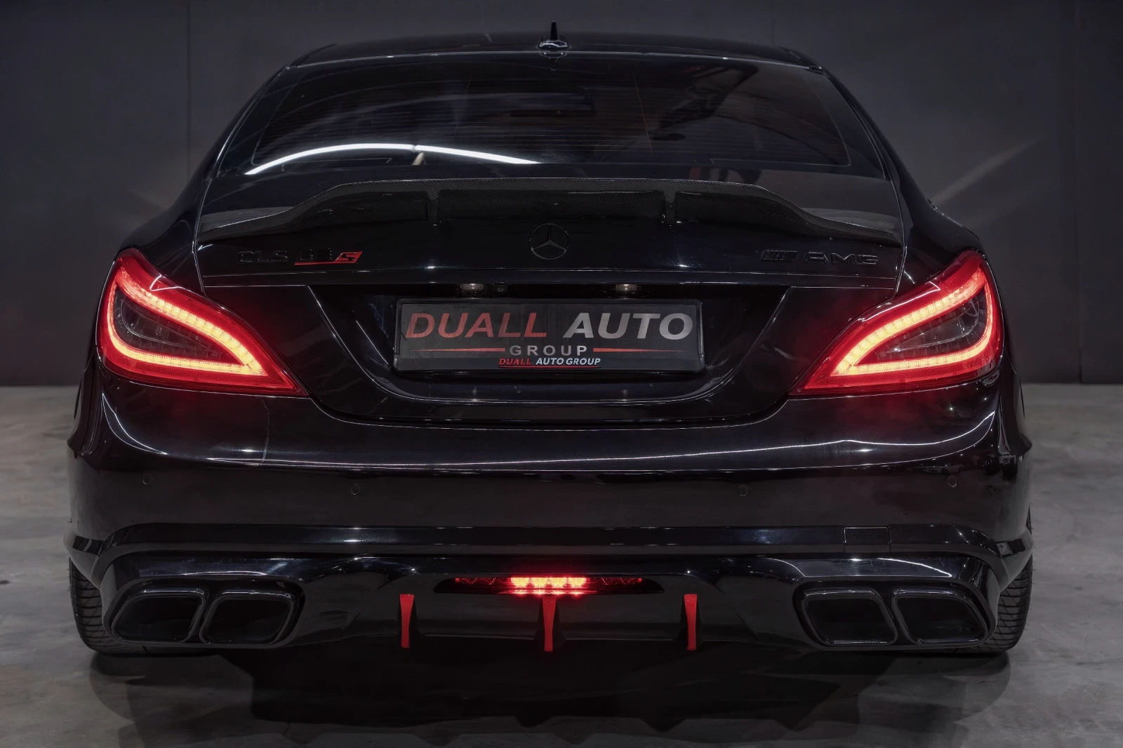 Mercedes-Benz CLS 350 AMG GT 6.3 OPTIC / FULL LED / CARBON FIBER / NAVI, снимка 5 - Автомобили и джипове - 54156494