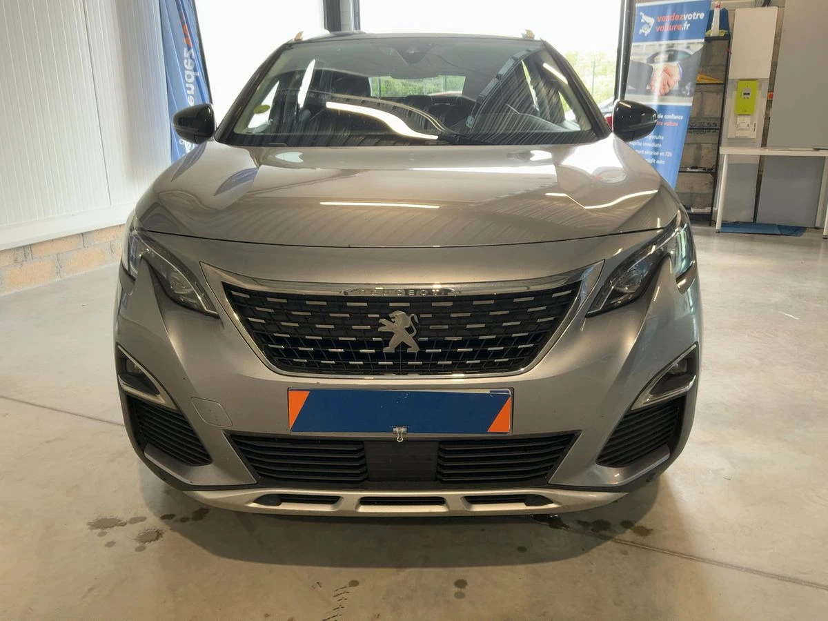 Peugeot 3008 1.5 Blue-HDi Allure Business, снимка 2 - Автомобили и джипове - 54235381