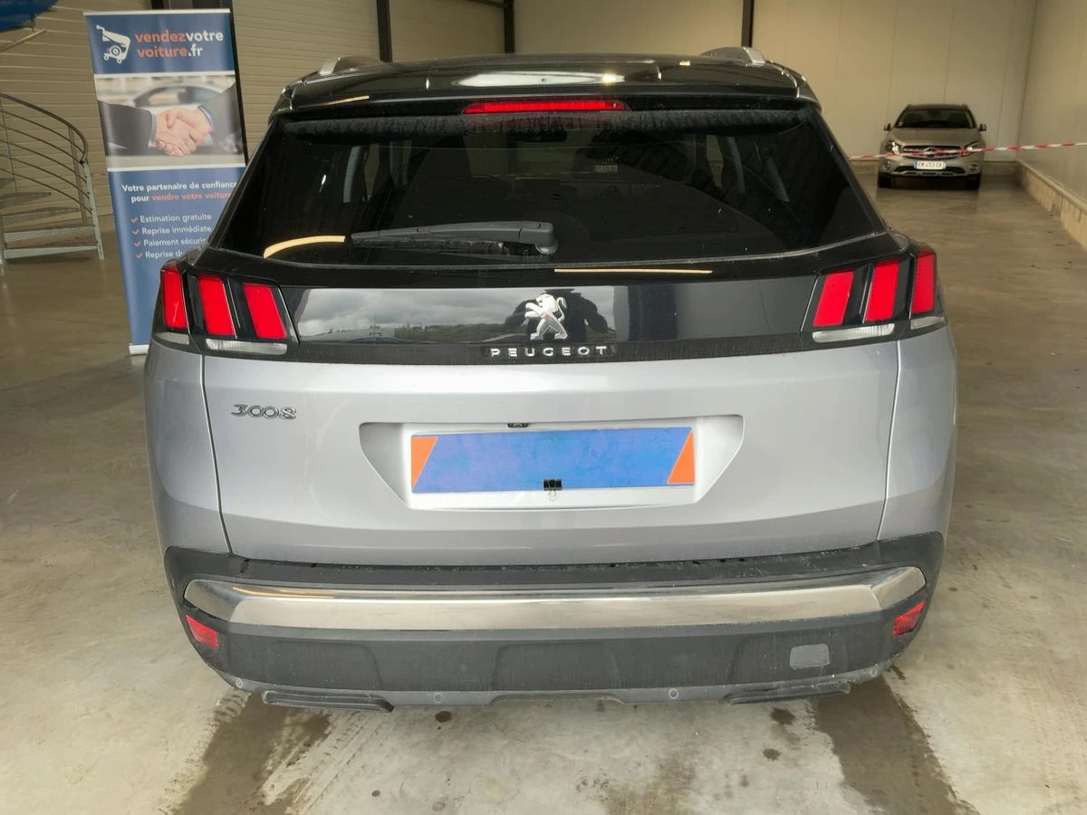 Peugeot 3008 1.5 Blue-HDi Allure Business, снимка 5 - Автомобили и джипове - 54235381