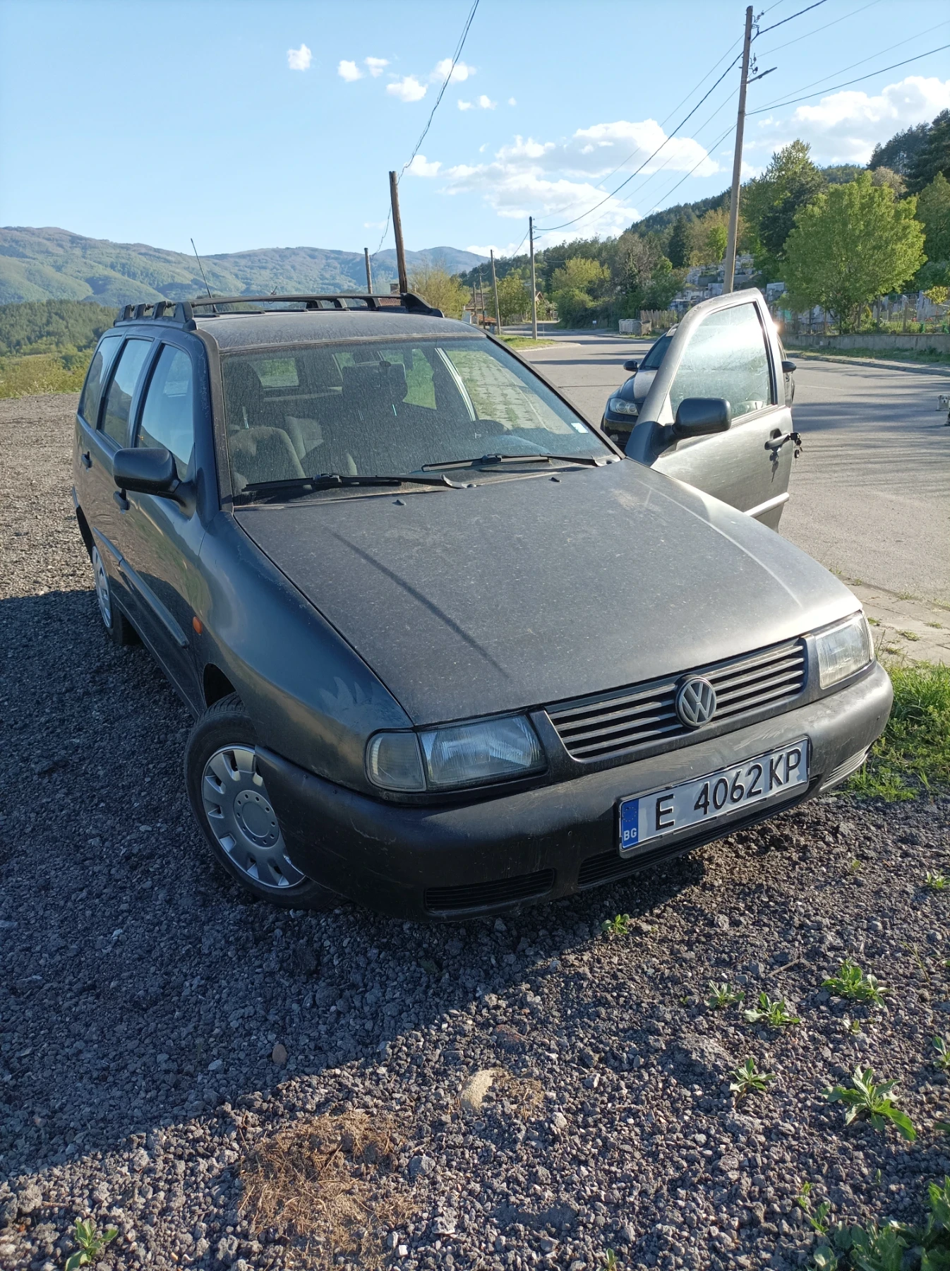 VW Polo 1.9TDI, снимка 4 - Автомобили и джипове - 54246225
