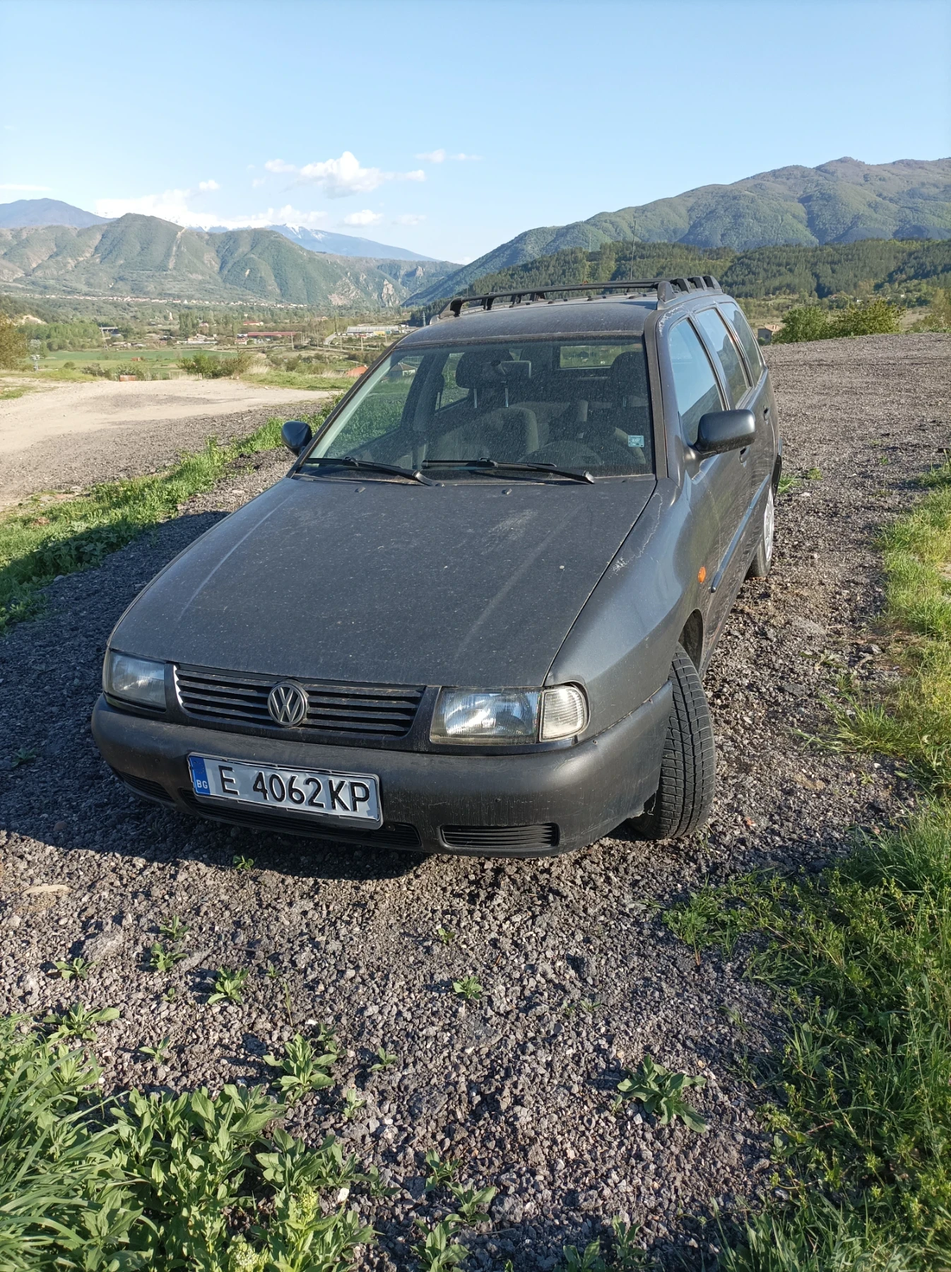 VW Polo 1.9TDI