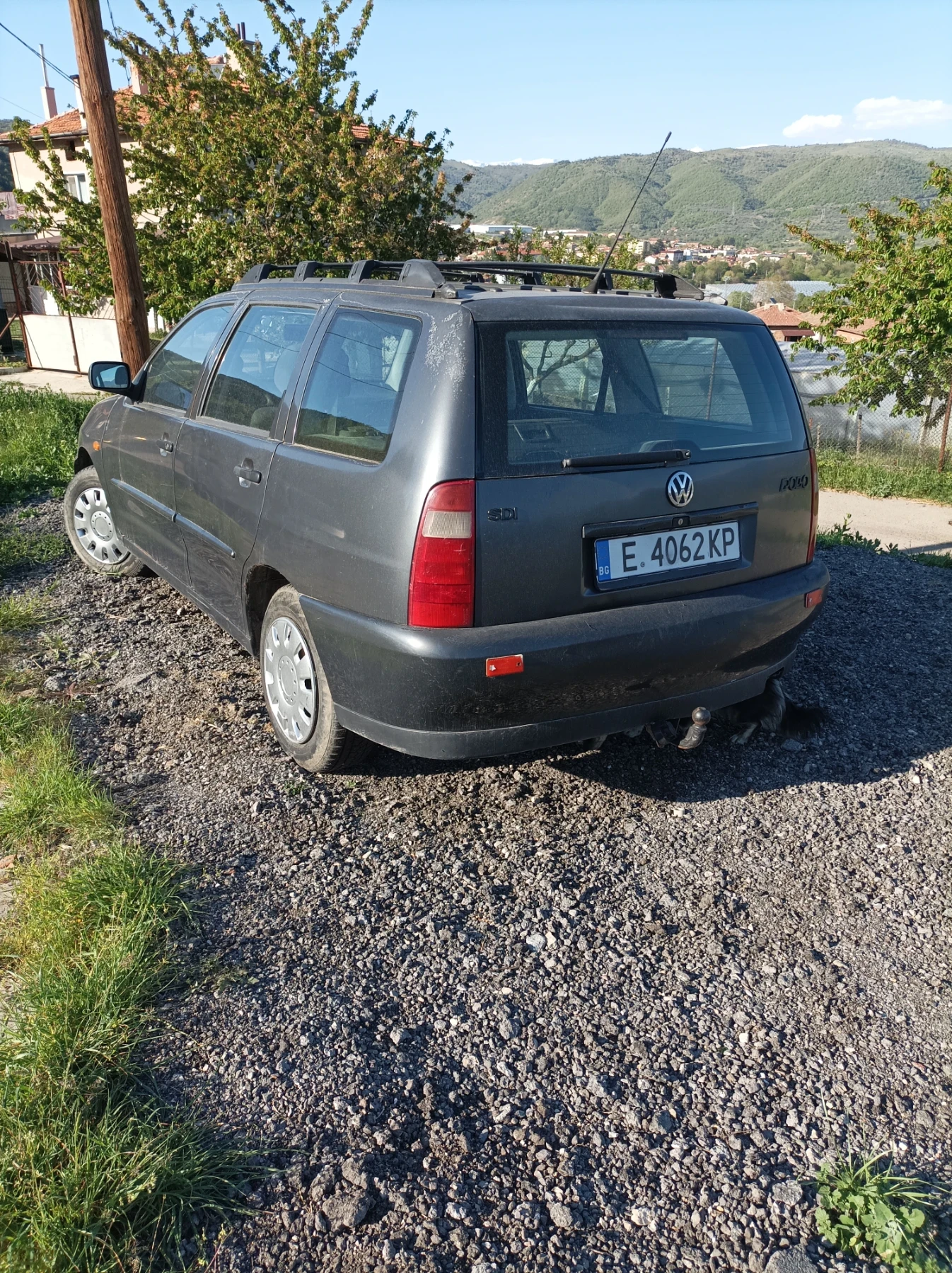 VW Polo 1.9TDI, снимка 2 - Автомобили и джипове - 54246225