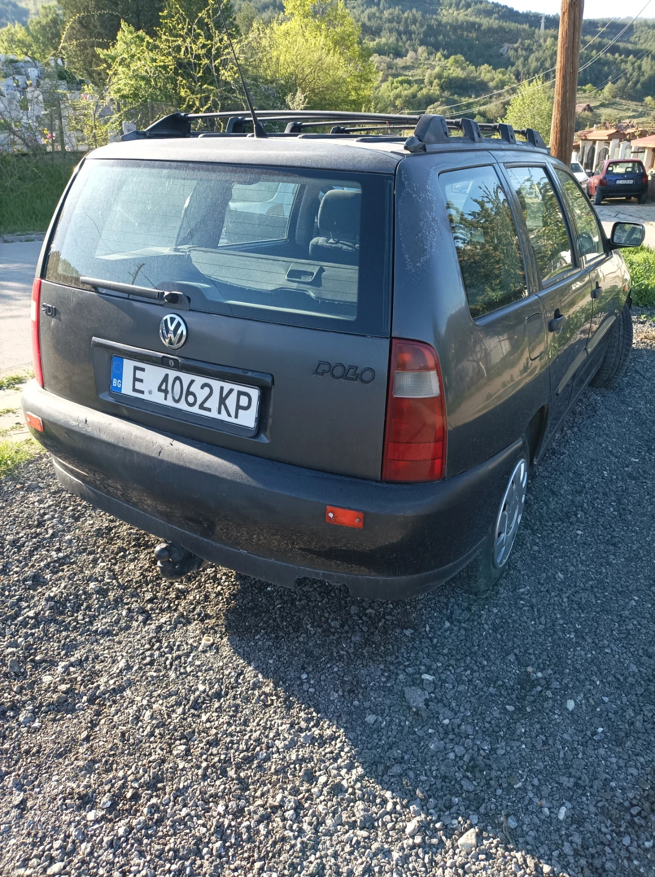 VW Polo 1.9TDI, снимка 3 - Автомобили и джипове - 54246225