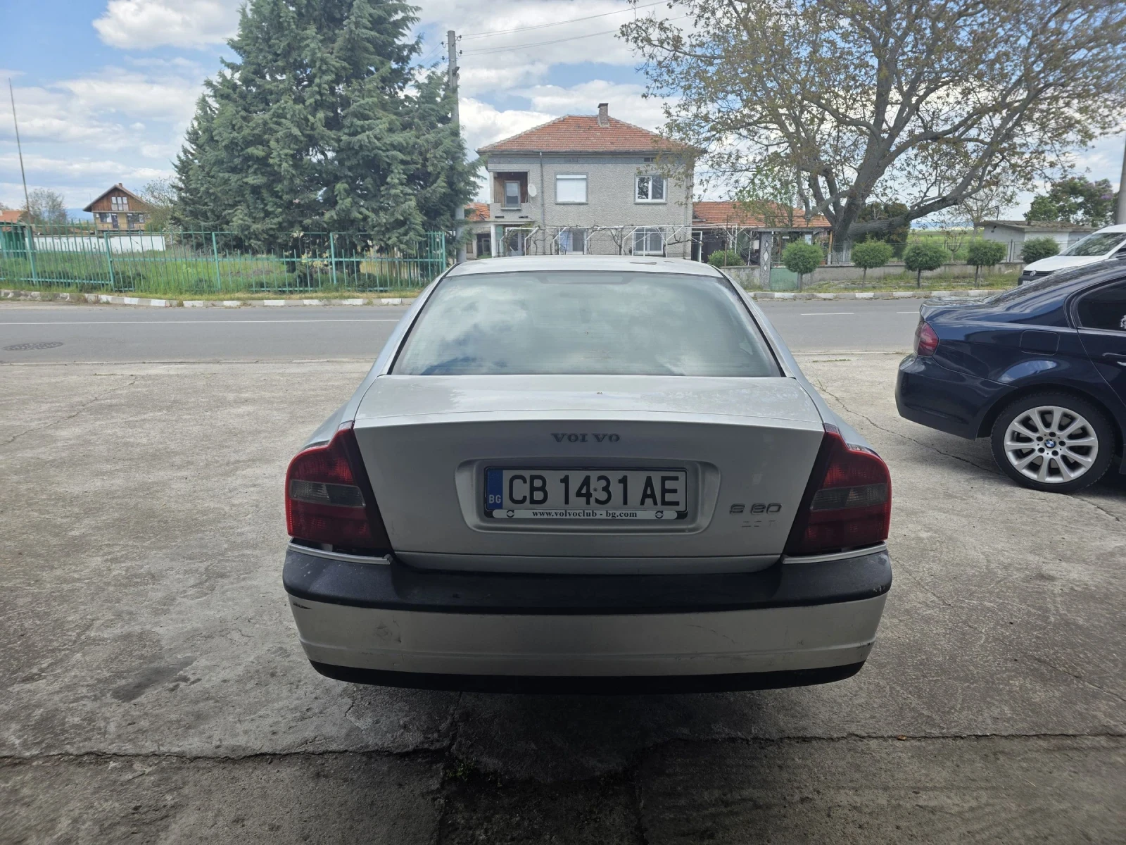 Volvo S80 2.0T TOP ANDROID | Mobile.bg � ����������� 13