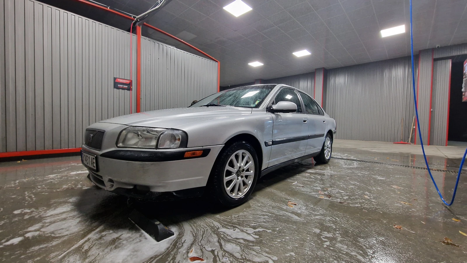 Volvo S80 2.0T TOP ANDROID | Mobile.bg � ����������� 1