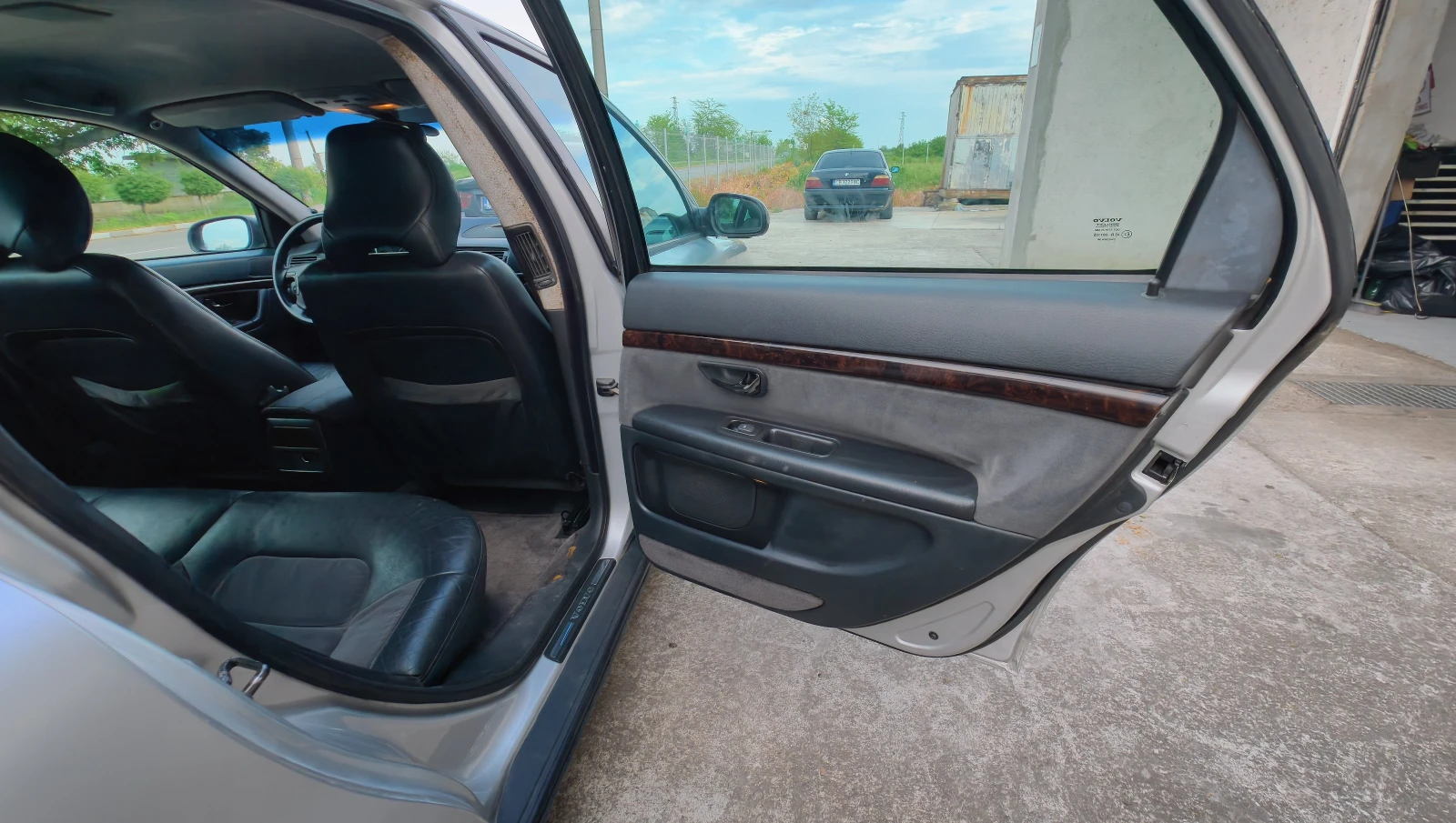 Volvo S80 2.0T TOP ANDROID, снимка 10 - Автомобили и джипове - 54795944