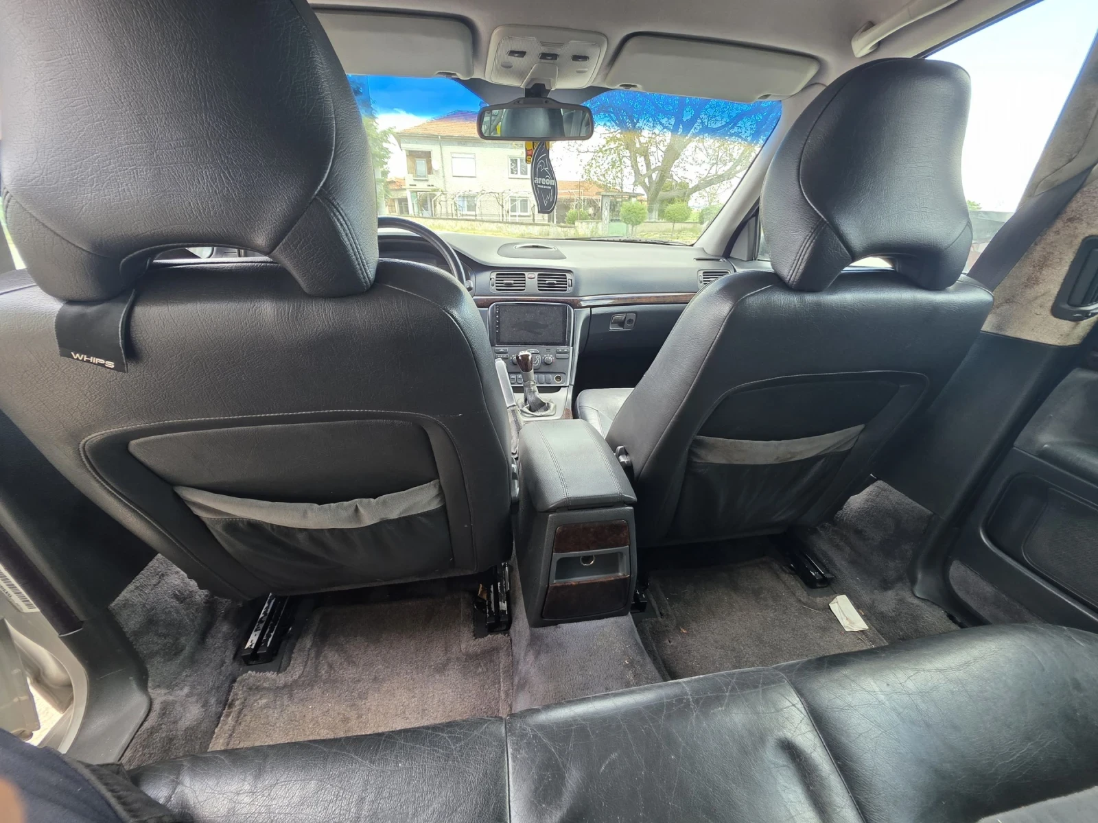 Volvo S80 2.0T TOP ANDROID | Mobile.bg � ����������� 9