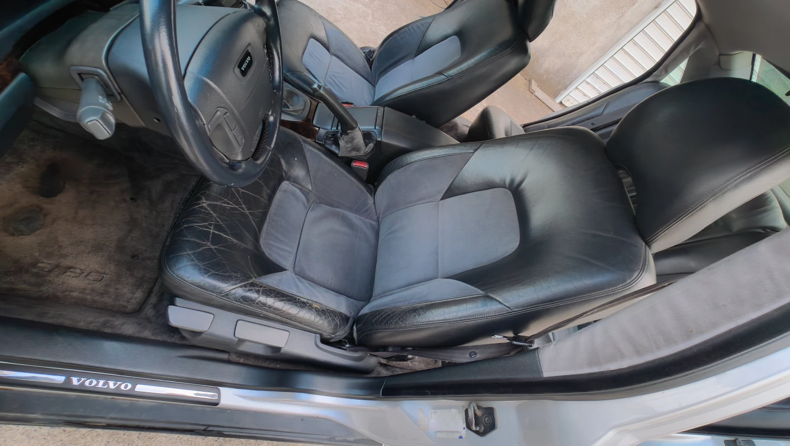 Volvo S80 2.0T TOP ANDROID, снимка 13 - Автомобили и джипове - 54795944