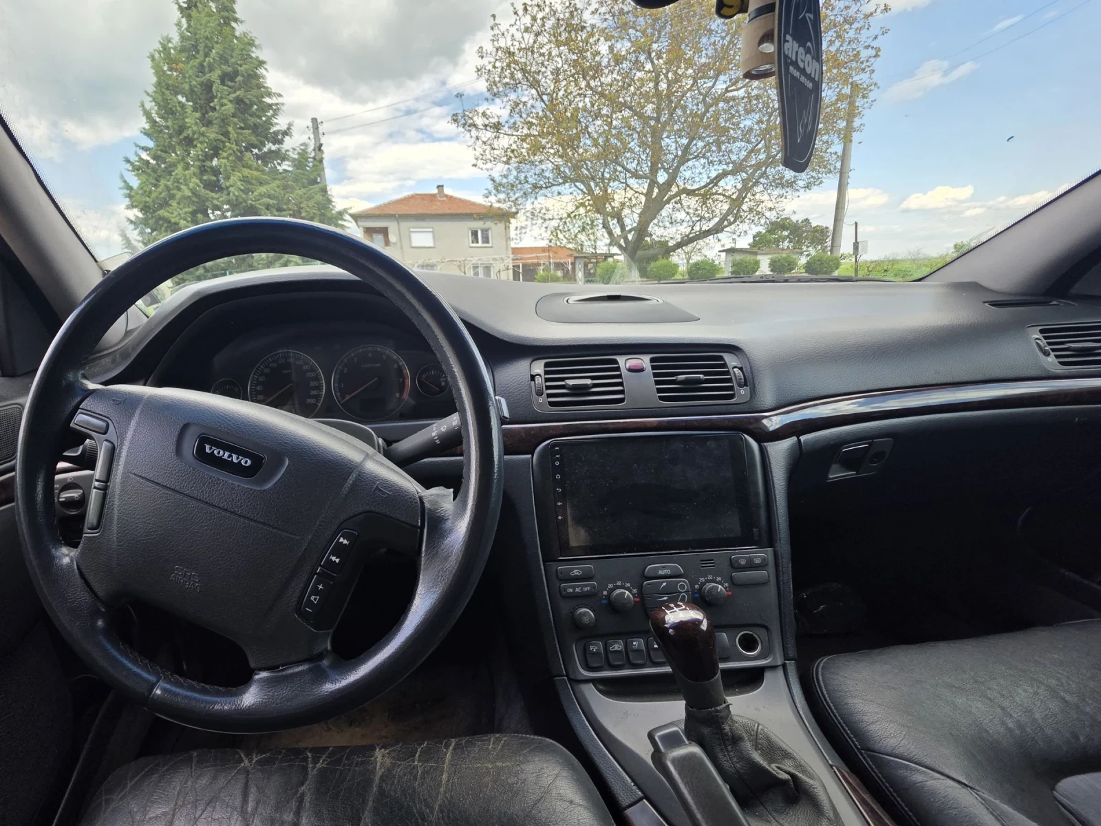 Volvo S80 2.0T TOP ANDROID | Mobile.bg � ����������� 8