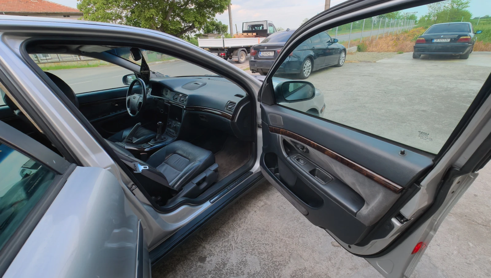 Volvo S80 2.0T TOP ANDROID, снимка 11 - Автомобили и джипове - 54795944
