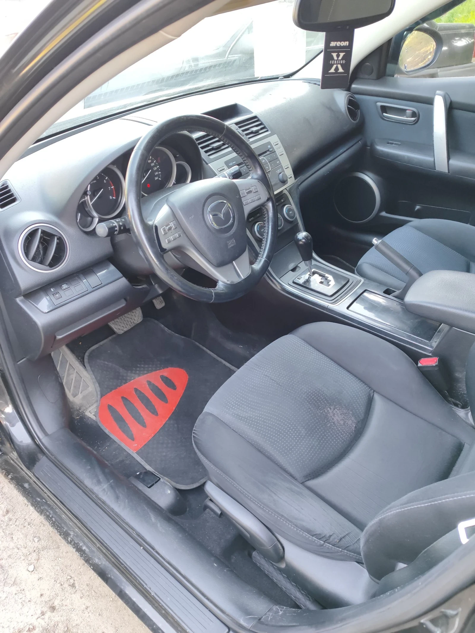 Mazda 6, снимка 2 - Автомобили и джипове - 54312389