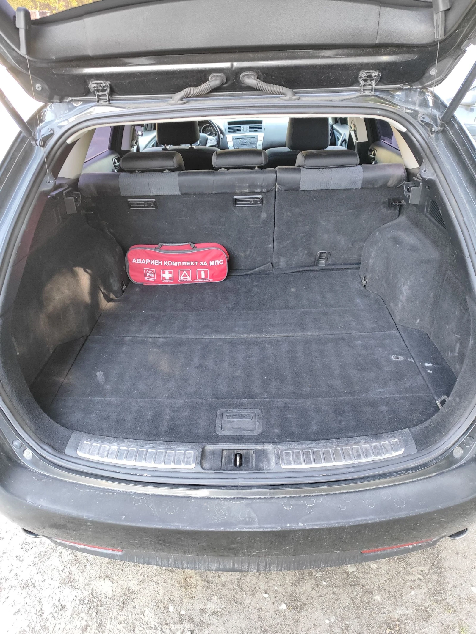 Mazda 6, снимка 4 - Автомобили и джипове - 54312389