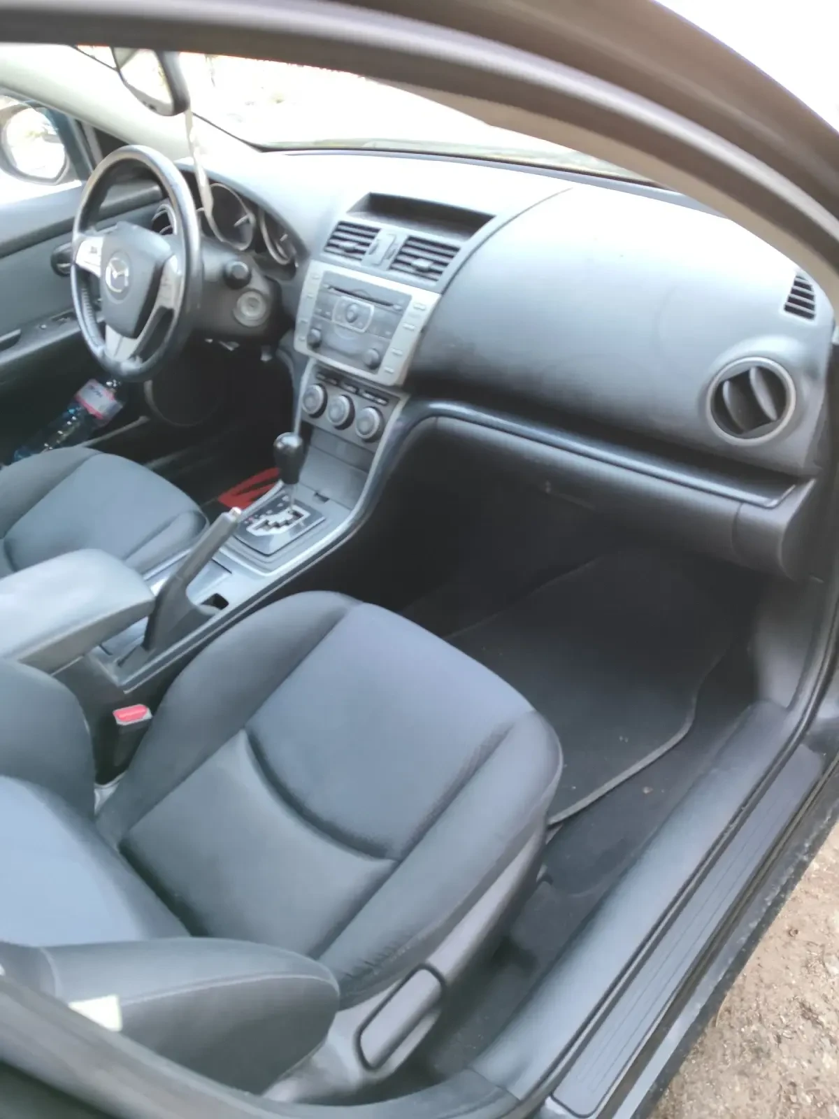 Mazda 6, снимка 5 - Автомобили и джипове - 54312389