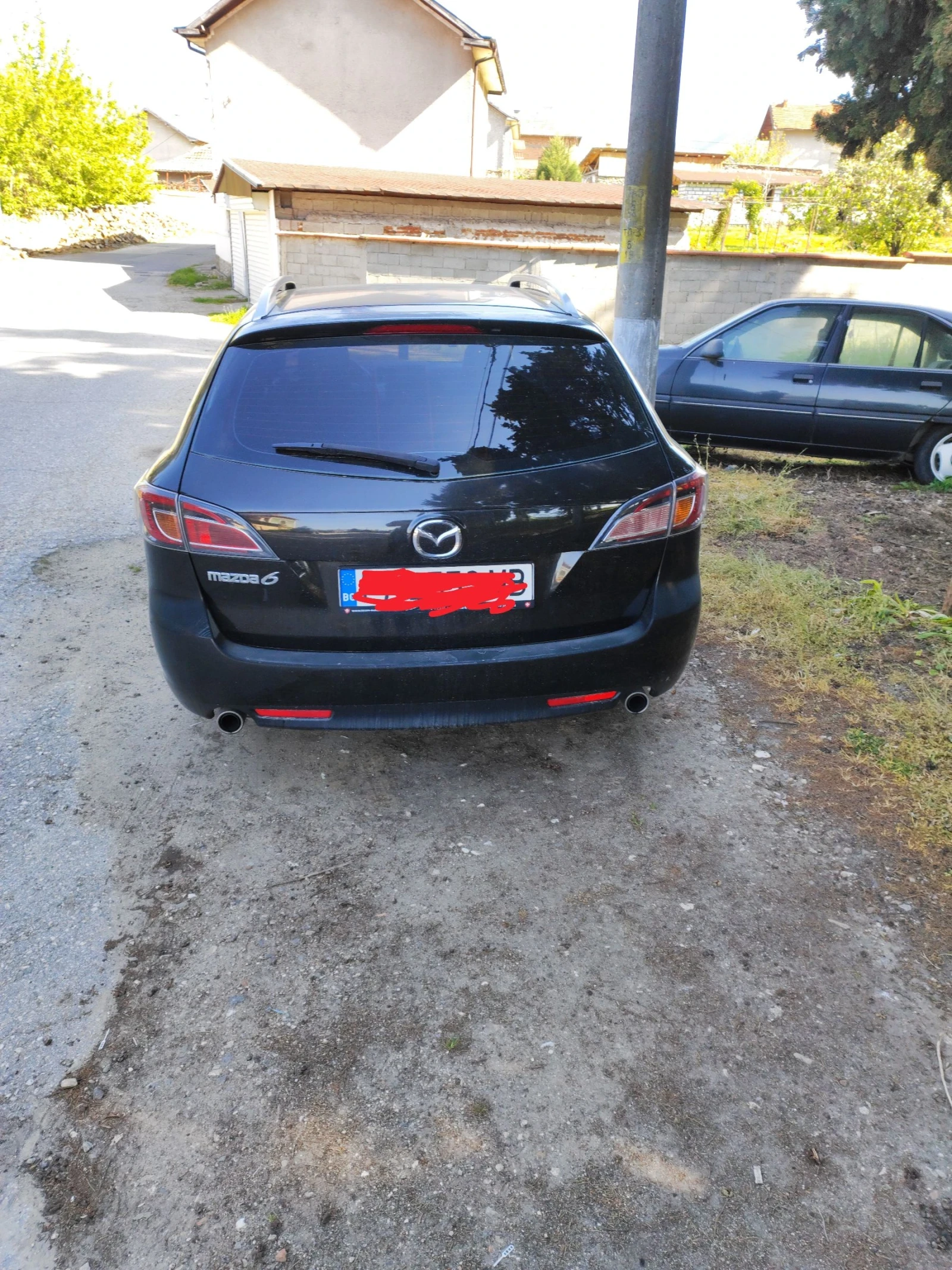 Mazda 6, снимка 8 - Автомобили и джипове - 54312389