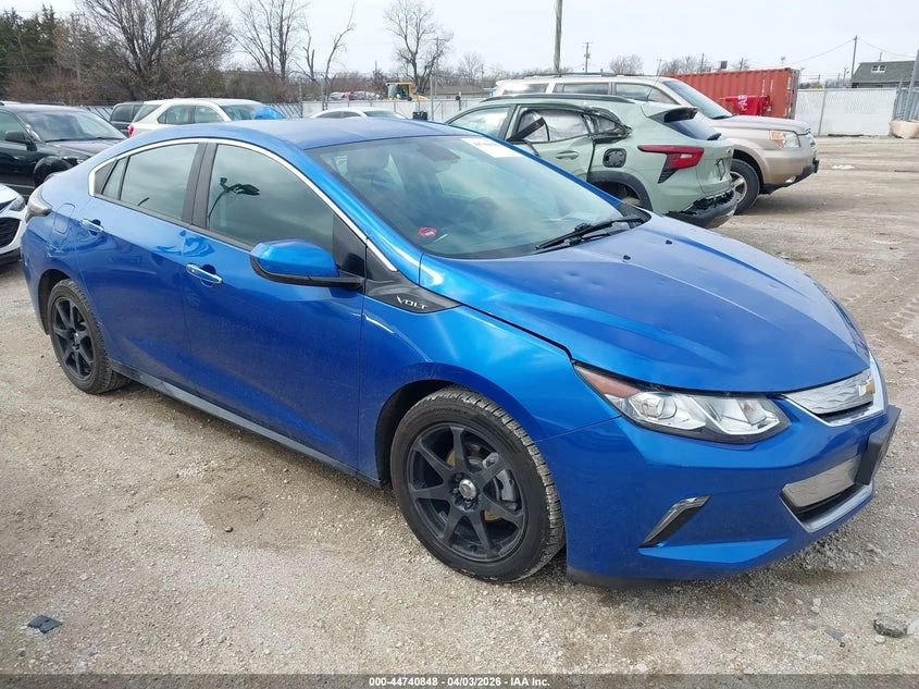 Chevrolet Volt 1.5l Lt