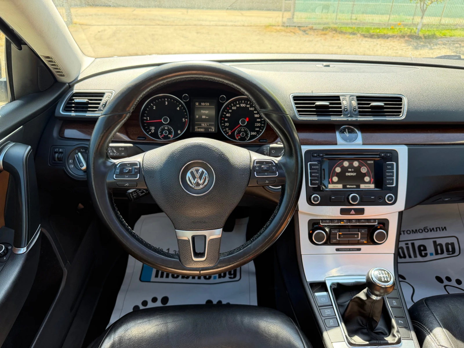 VW Passat Highline, снимка 14 - Автомобили и джипове - 54441613