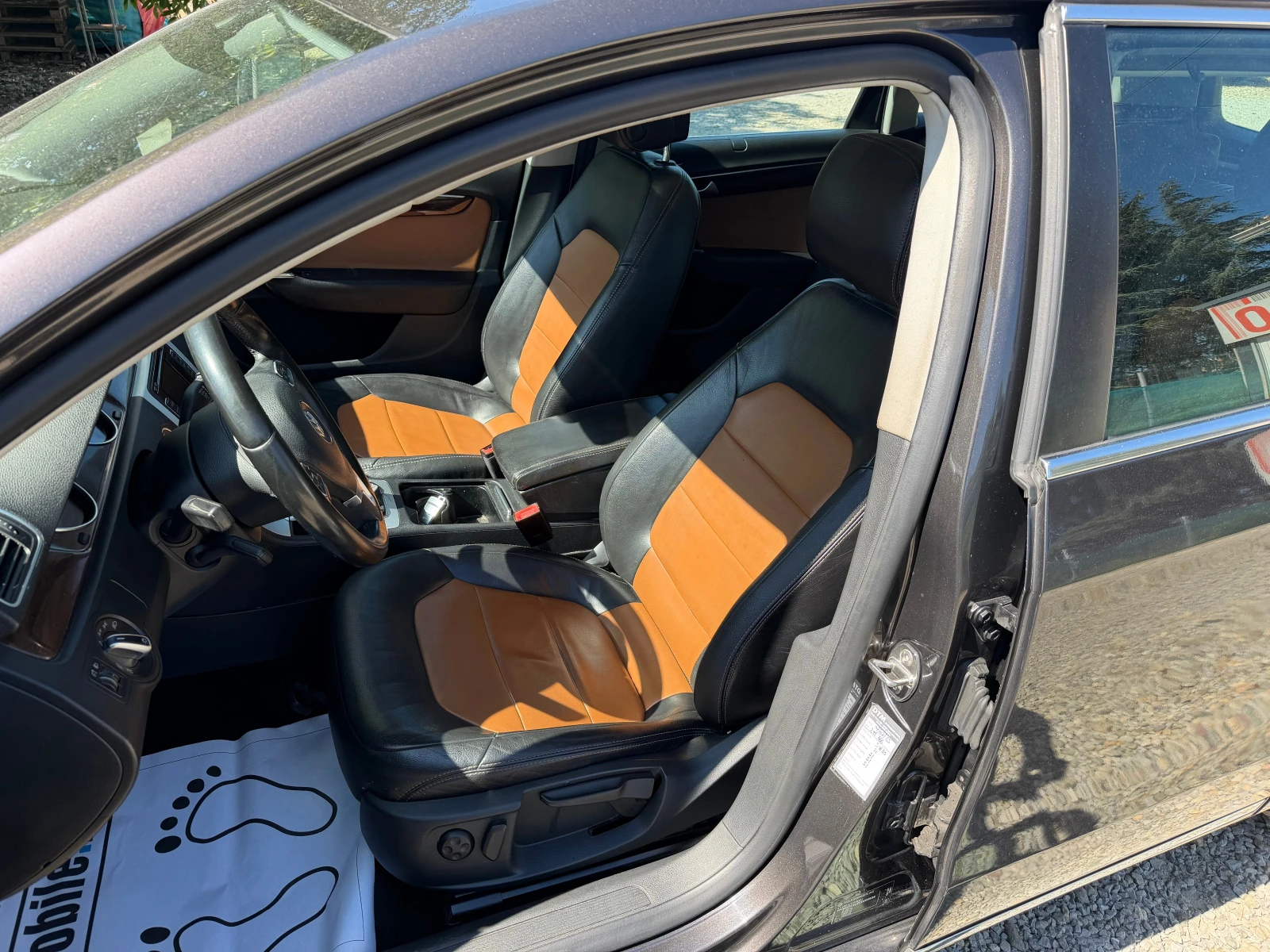 VW Passat Highline, снимка 7 - Автомобили и джипове - 54441613