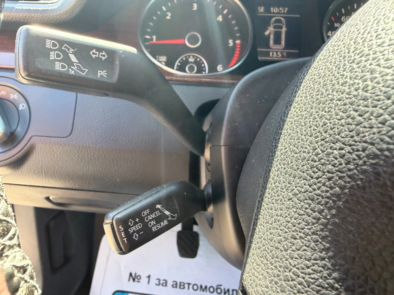 VW Passat Highline, снимка 12 - Автомобили и джипове - 54441613