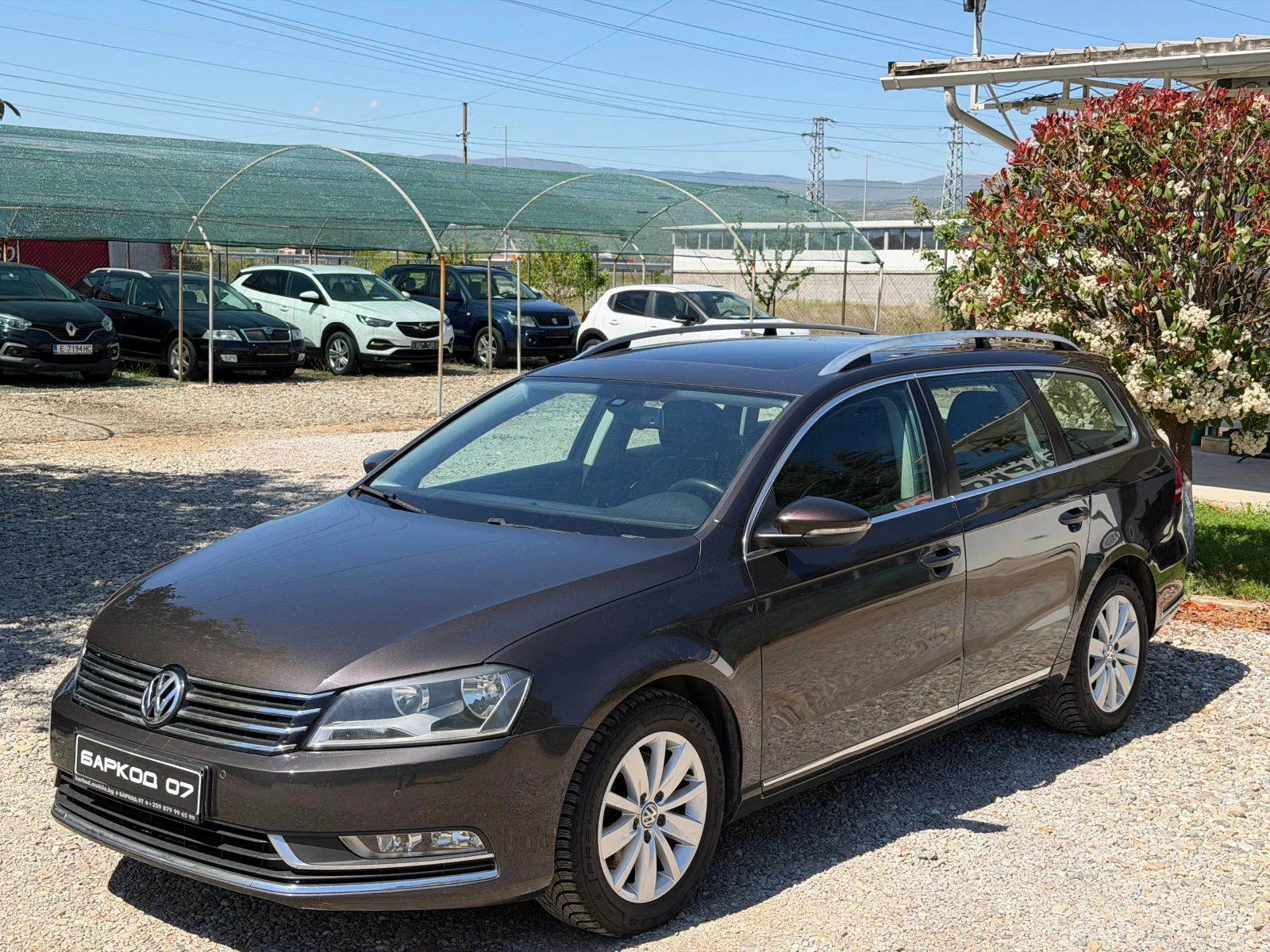 VW Passat Highline