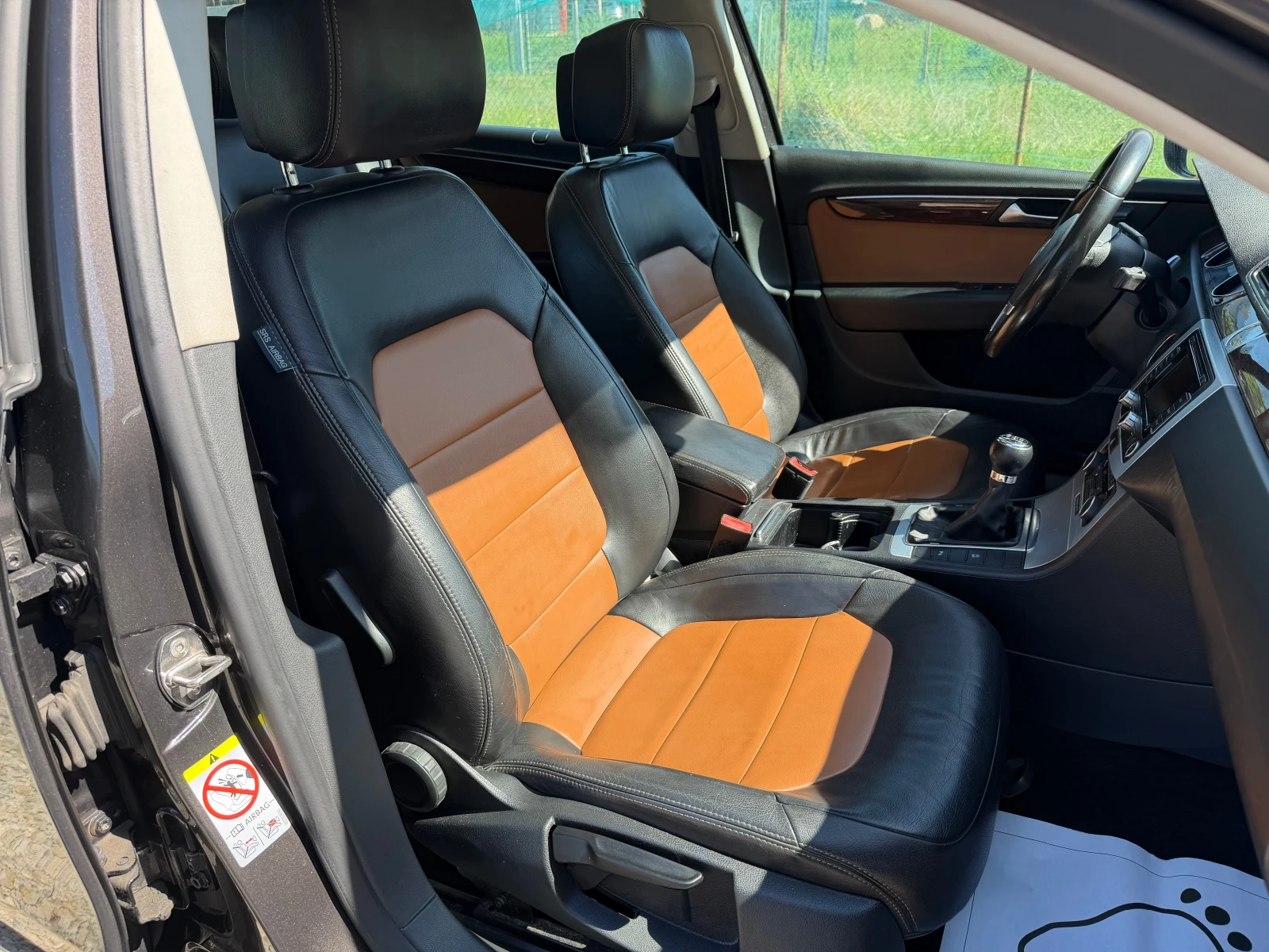 VW Passat Highline, снимка 9 - Автомобили и джипове - 54441613