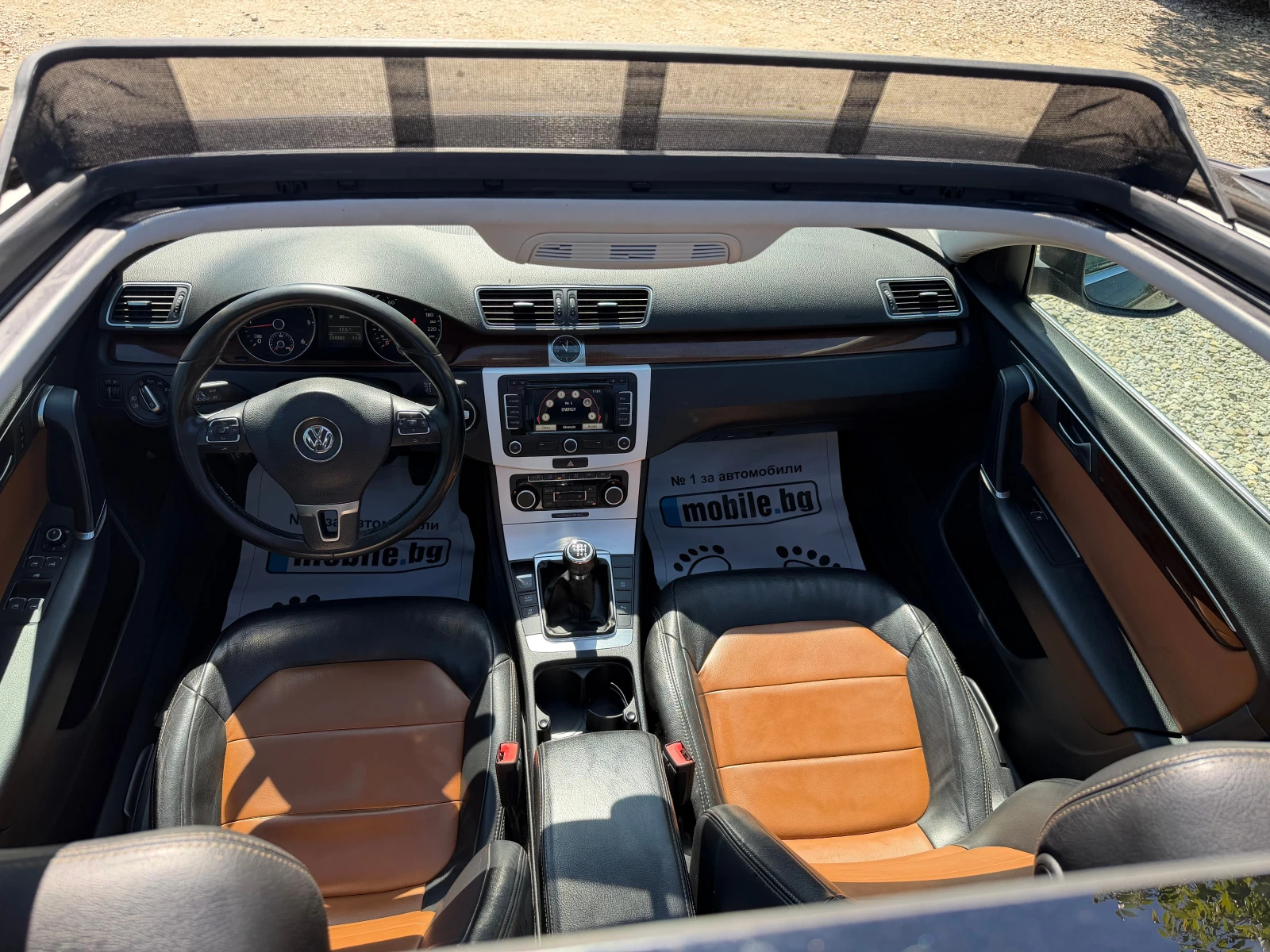 VW Passat Highline, снимка 16 - Автомобили и джипове - 54441613